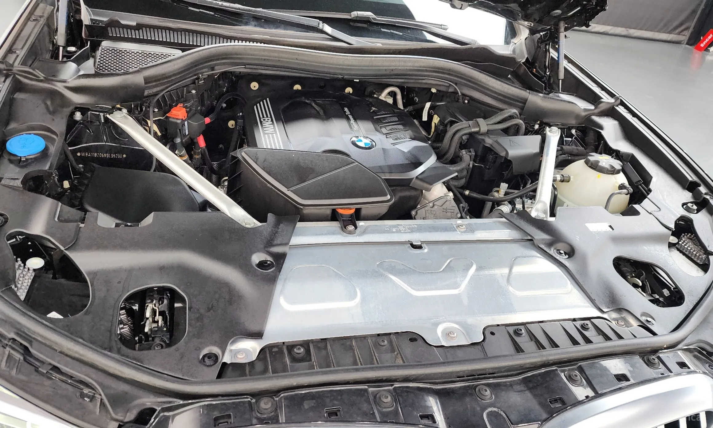 BMW X3 (G01) превью 6