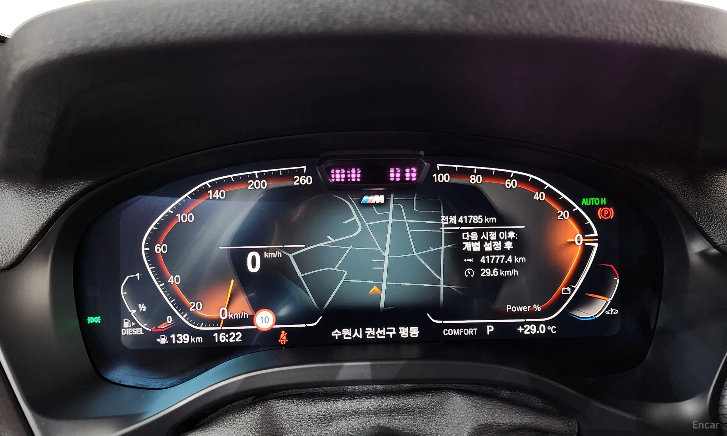 BMW X3 (G01) превью 8