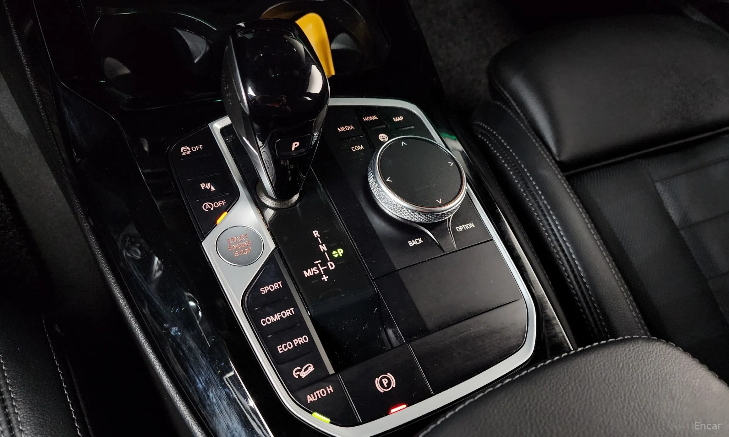 BMW X3 (G01) превью 9