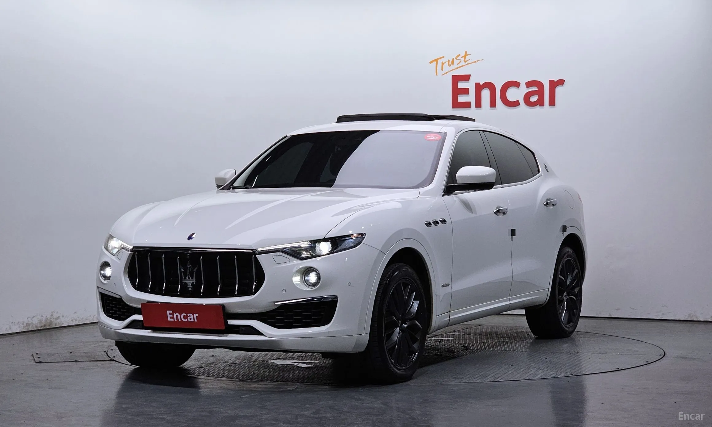 Maserati Levante