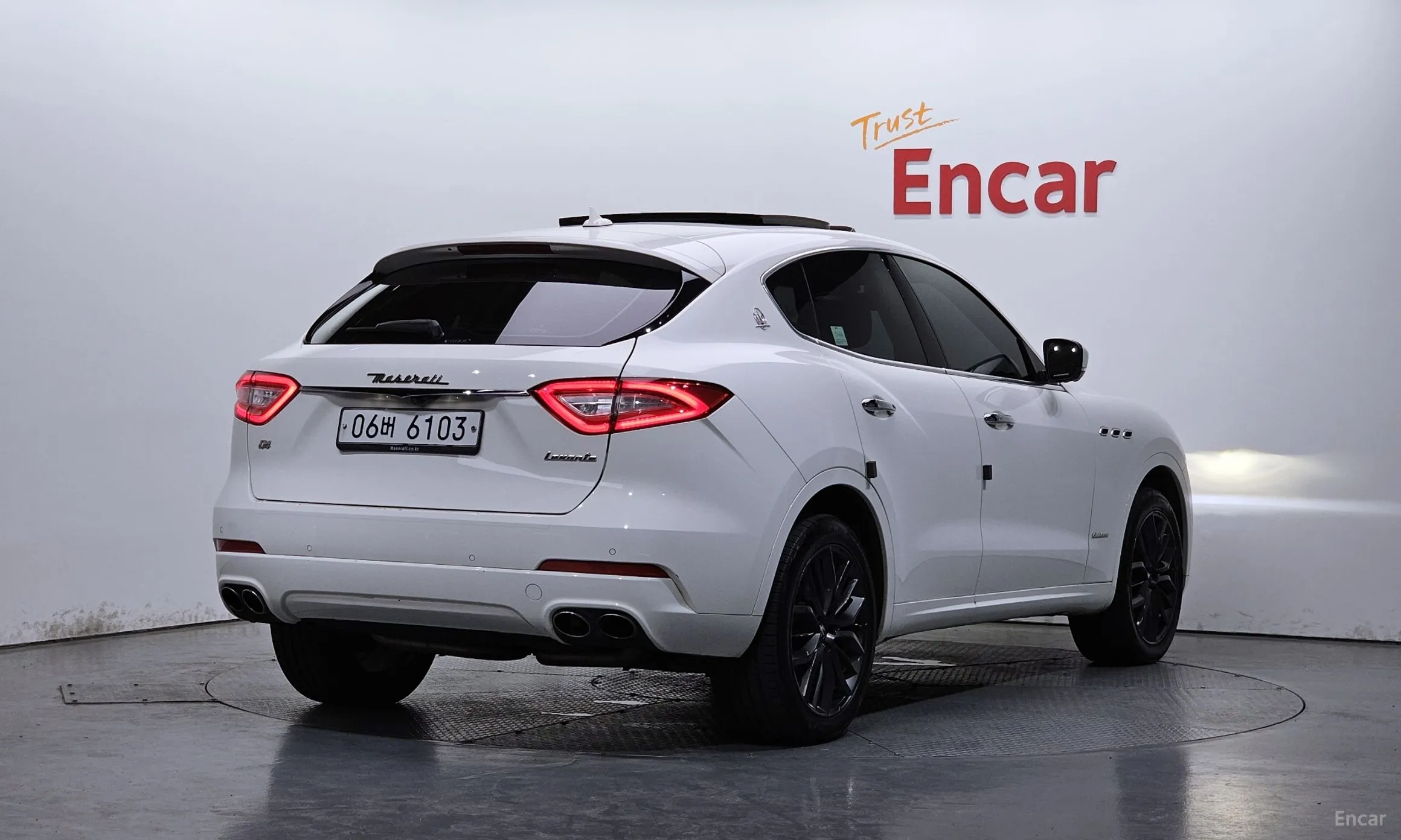 Maserati Levante