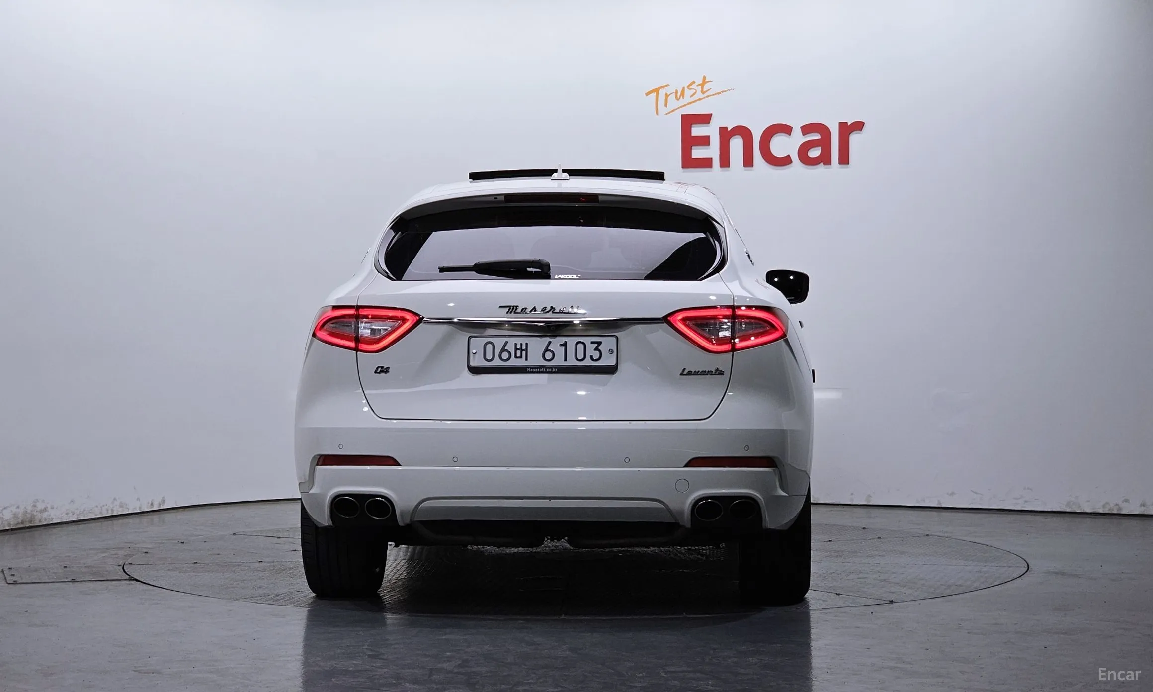 Maserati Levante превью 4