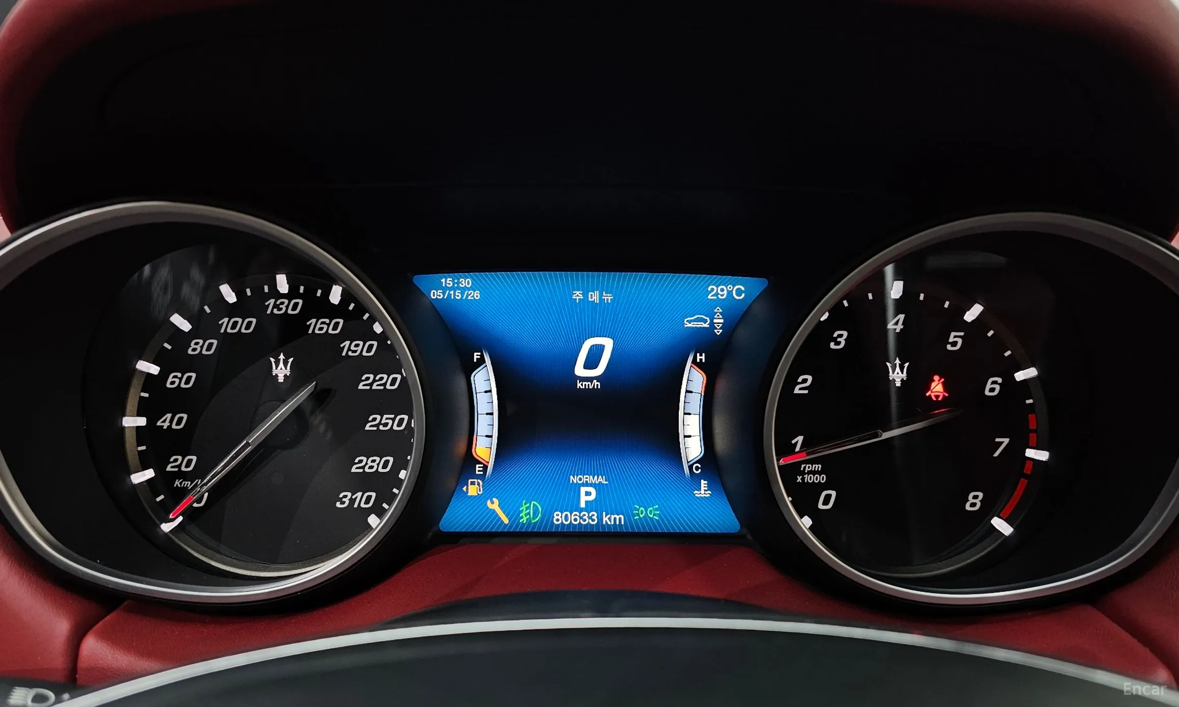 Maserati Levante превью 8