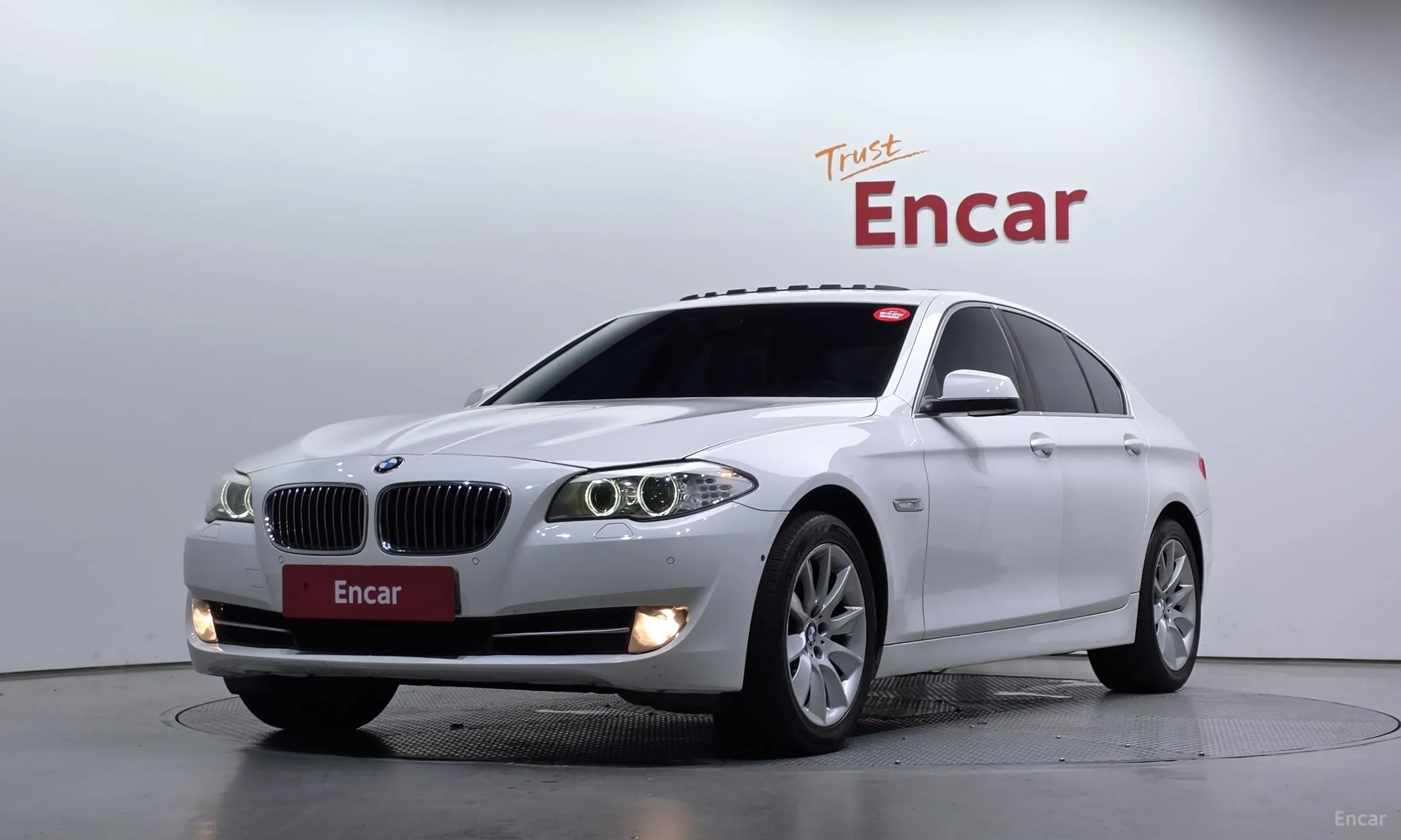 BMW 5 Series (F10)