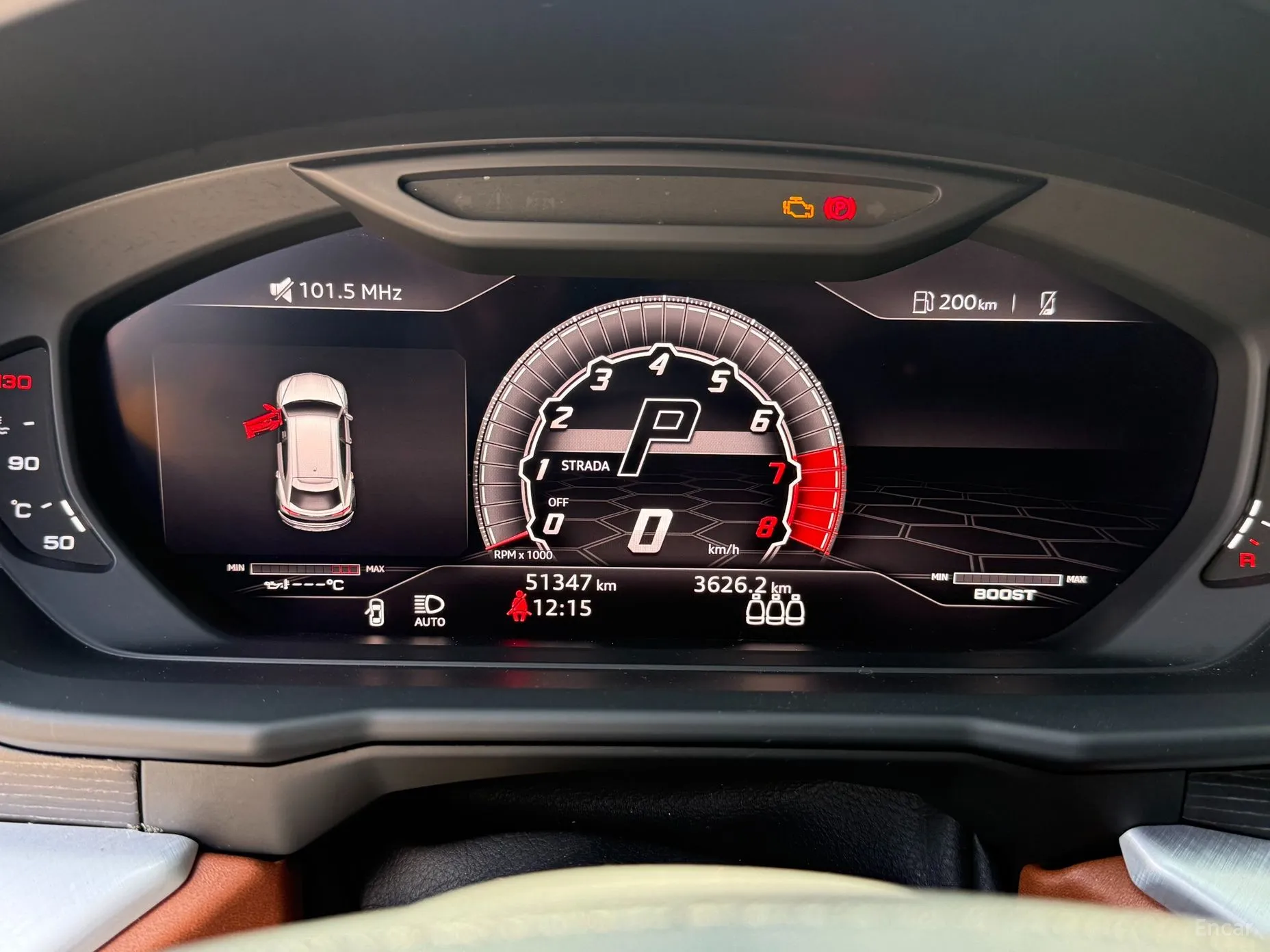 Lamborghini Urus превью 15