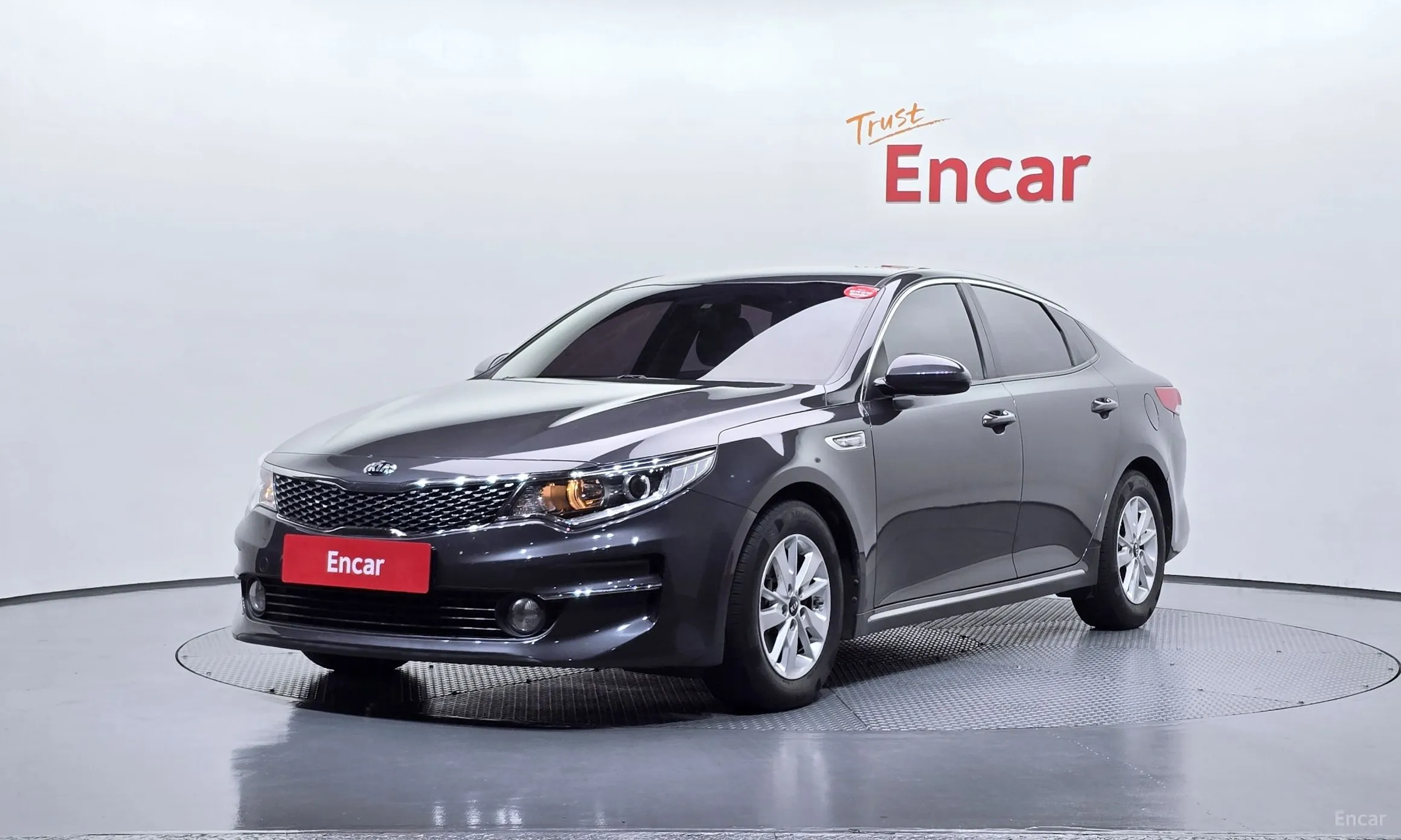 Kia K5 2nd Generation
