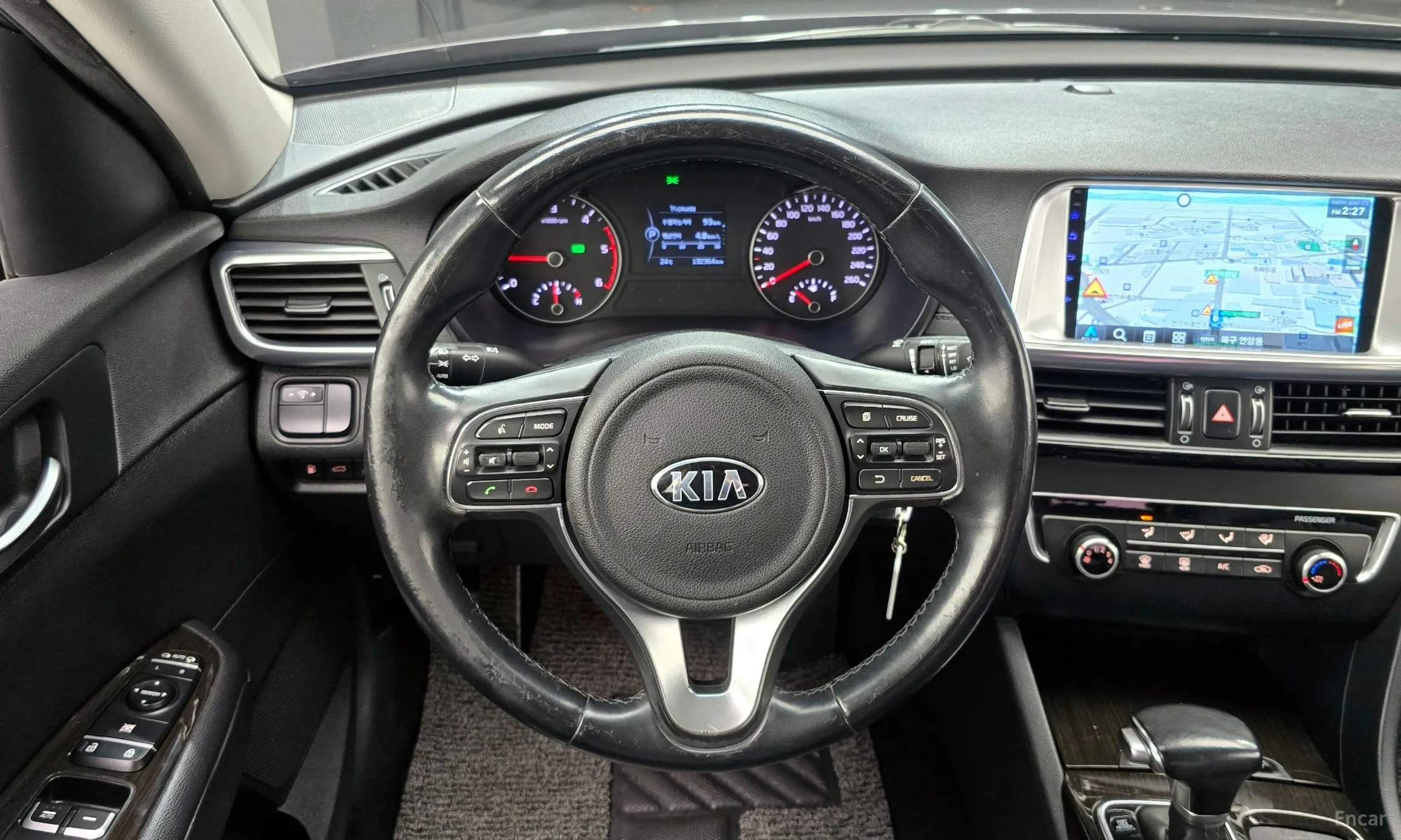 Kia K5 2nd Generation превью 13