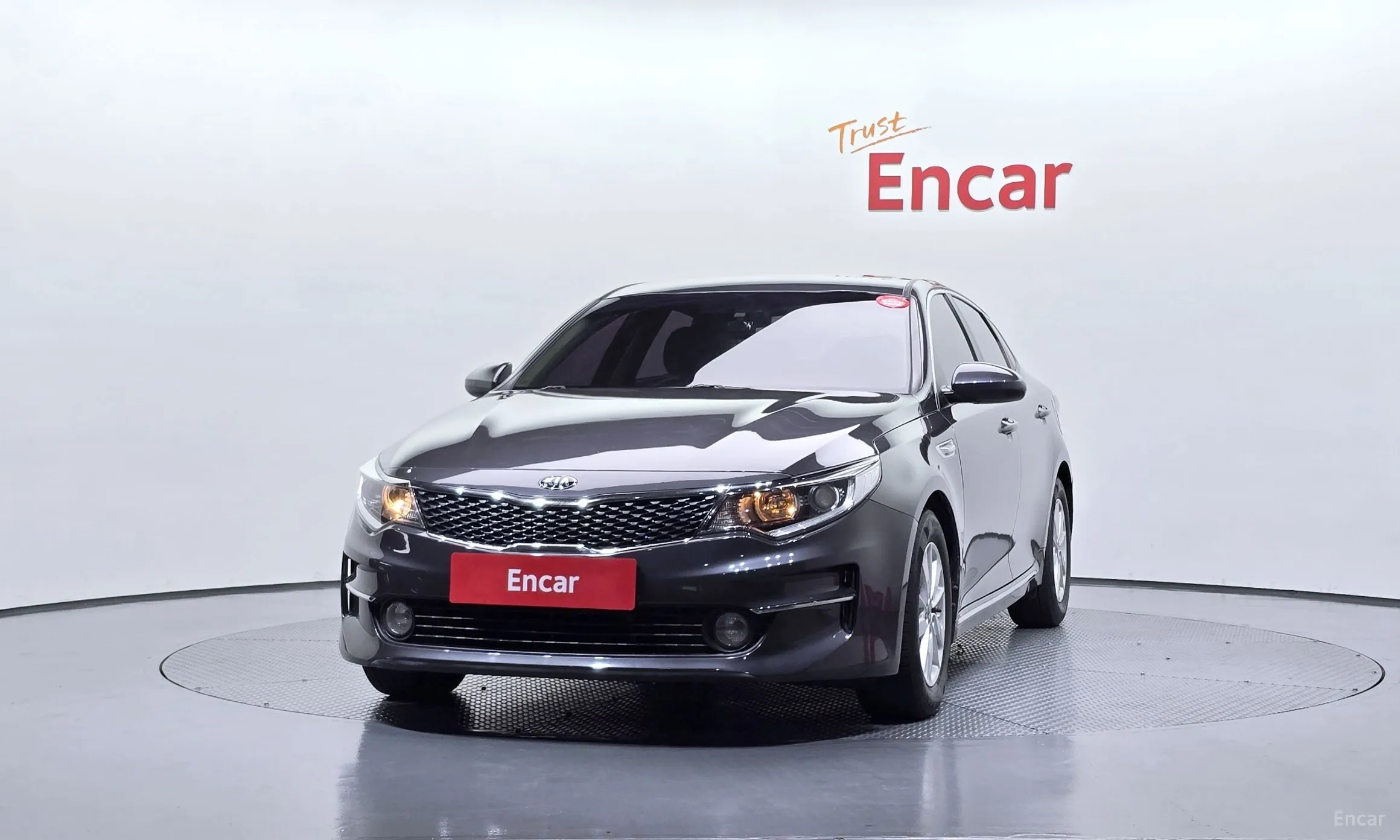 Kia K5 2nd Generation превью 3