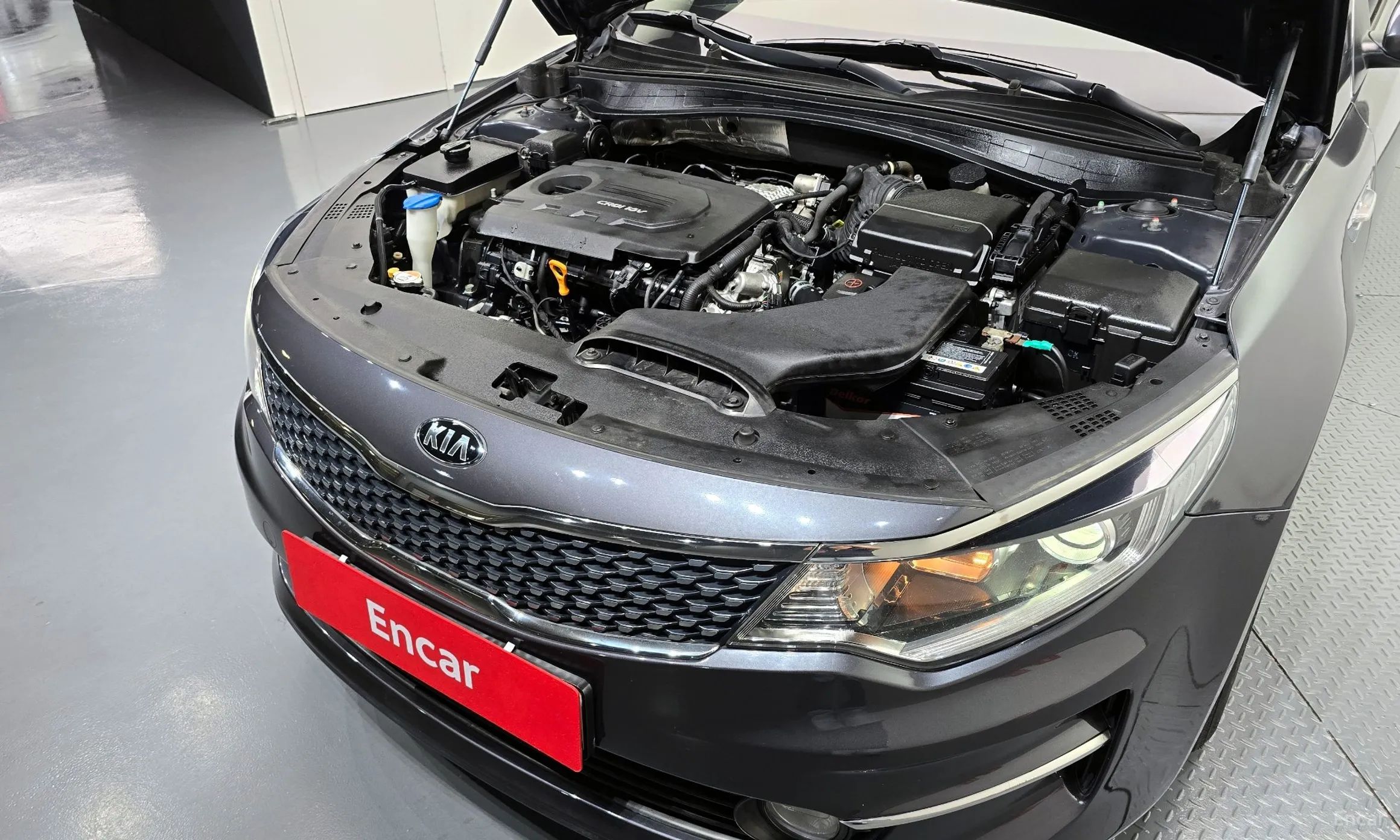 Kia K5 2nd Generation превью 6