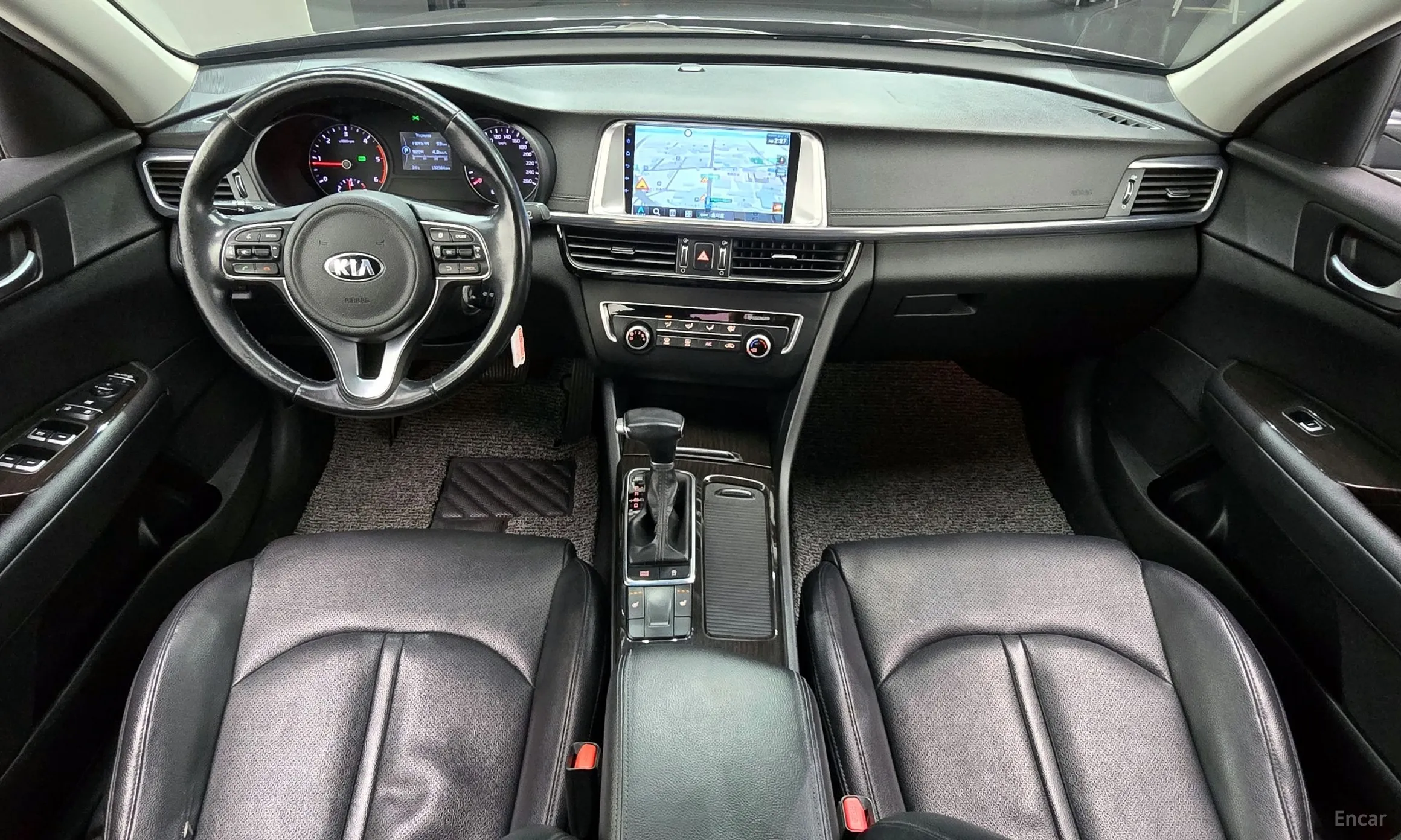Kia K5 2nd Generation превью 7