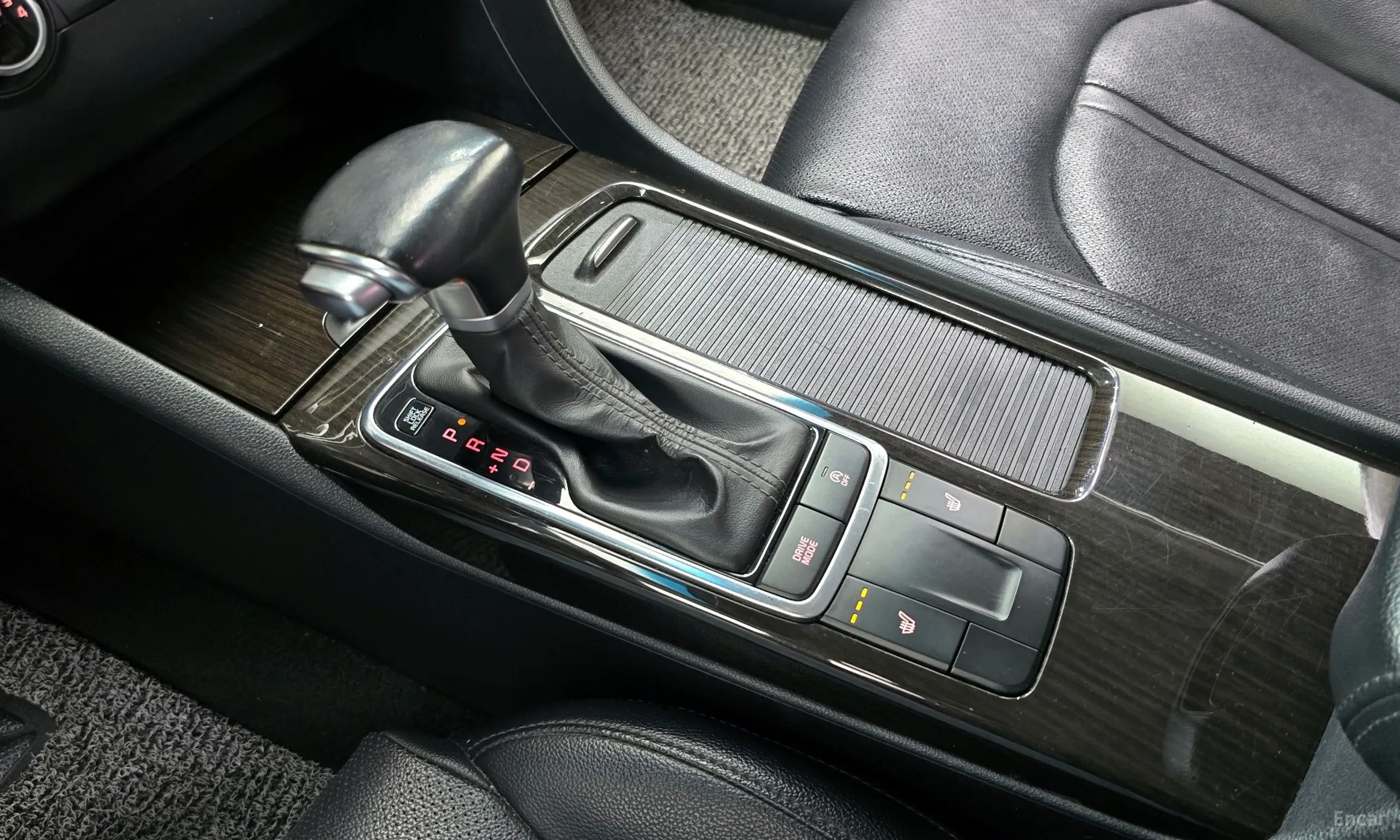 Kia K5 2nd Generation превью 9