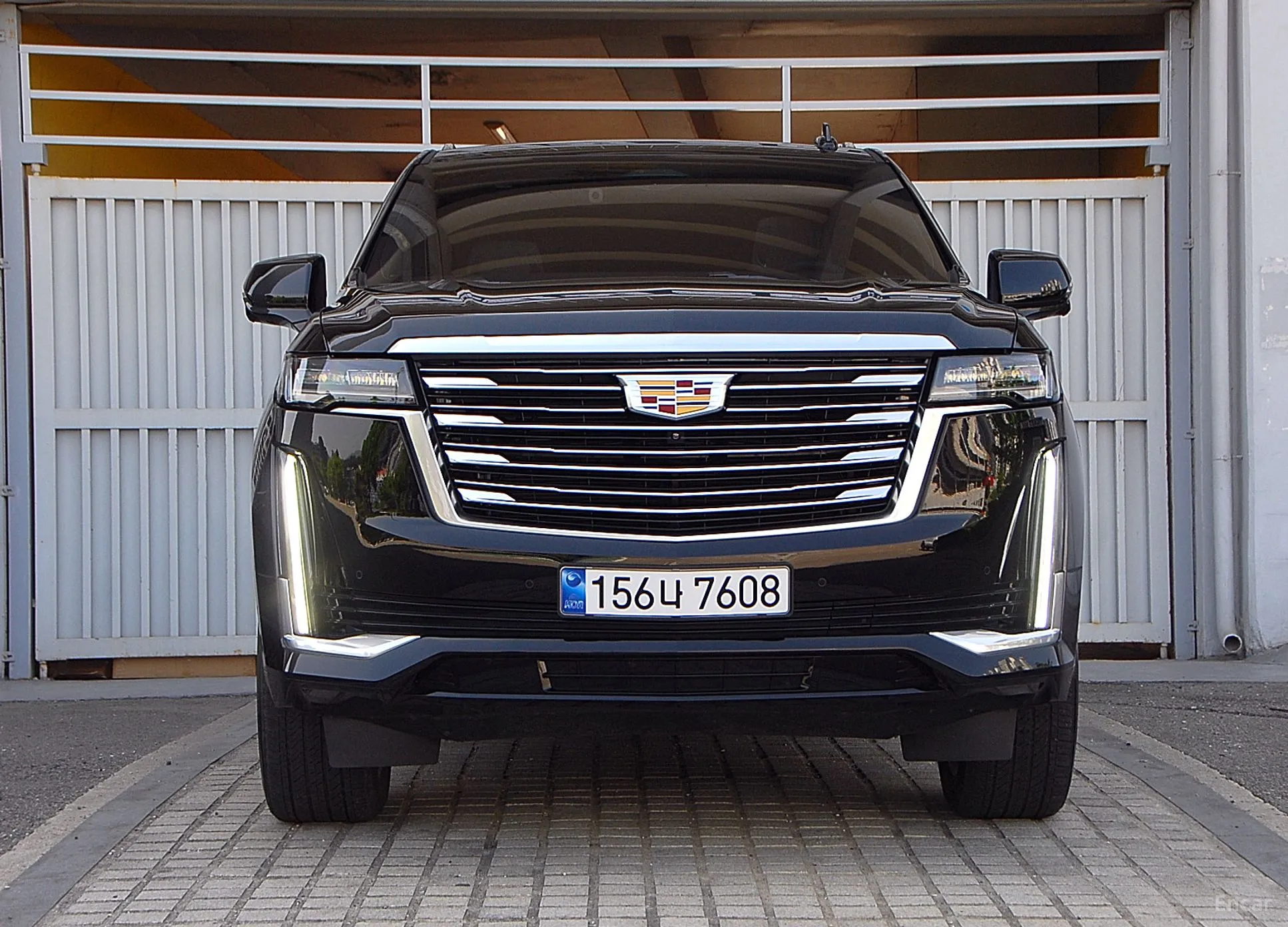 Cadillac Escalade 5th Generation