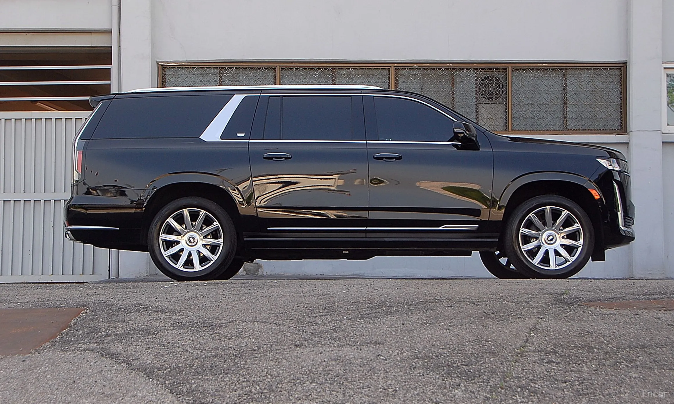Cadillac Escalade 5th Generation