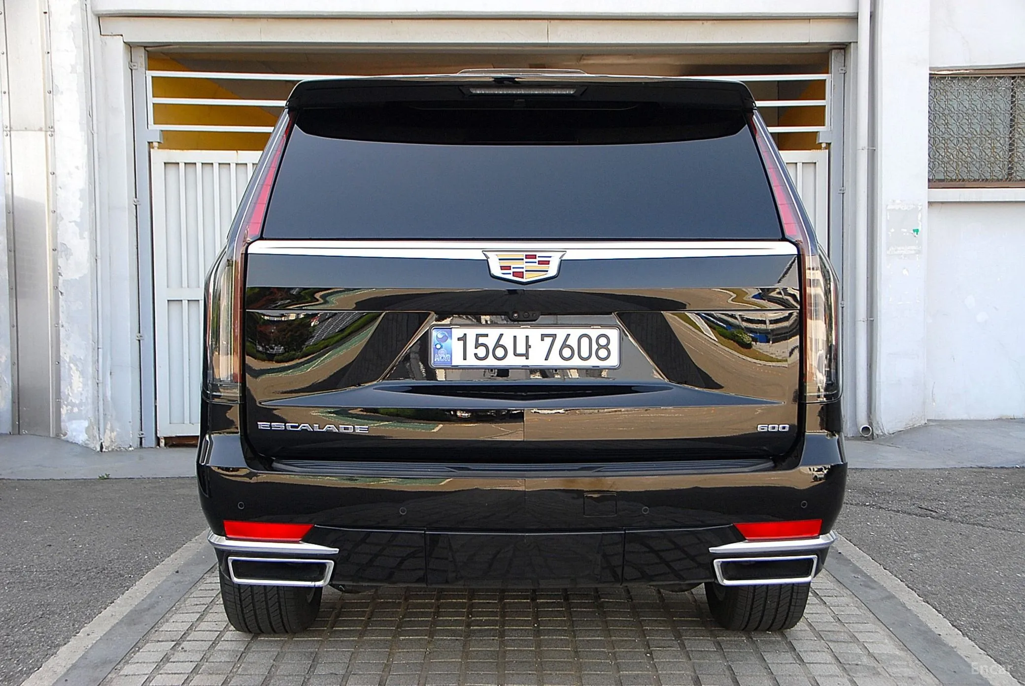 Cadillac Escalade 5th Generation превью 3