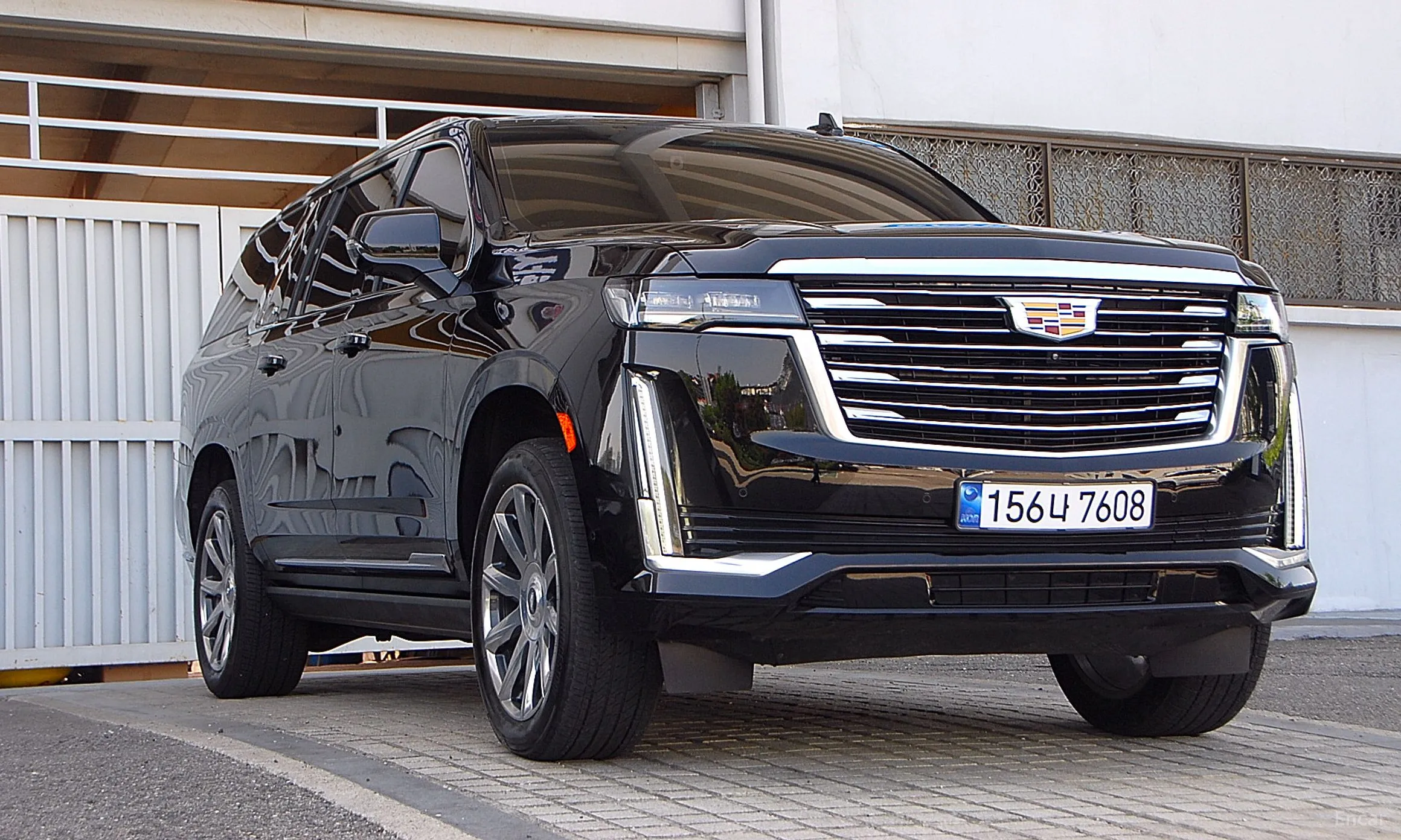 Cadillac Escalade 5th Generation превью 4