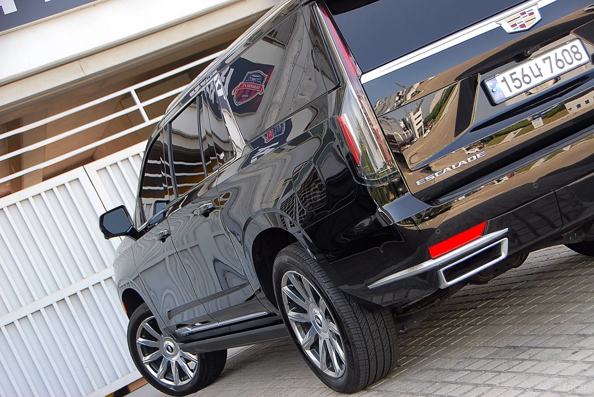 Cadillac Escalade 5th Generation превью 5