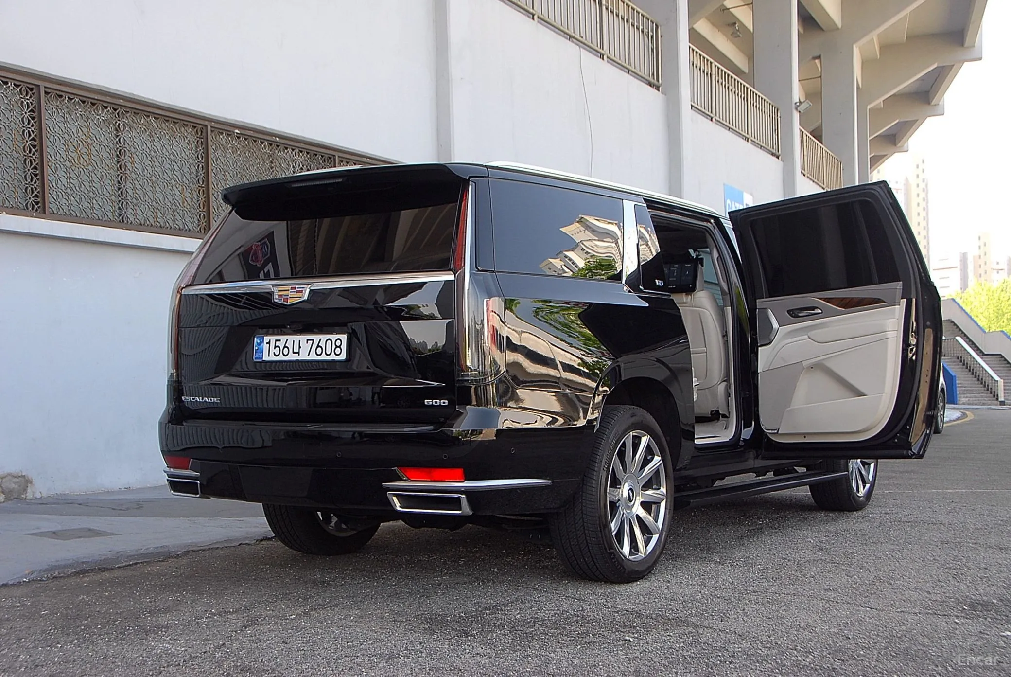 Cadillac Escalade 5th Generation превью 6