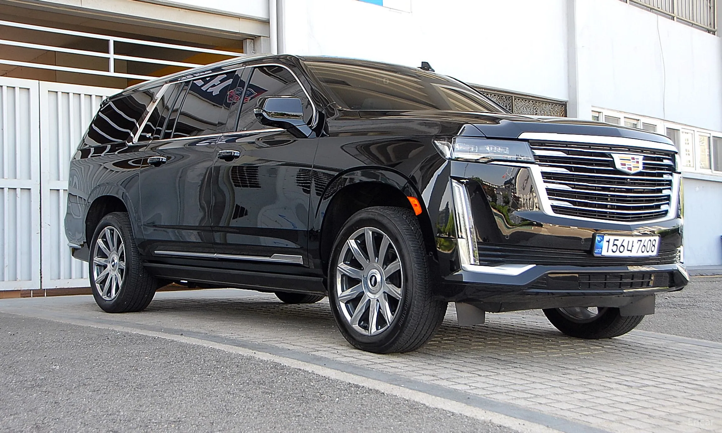 Cadillac Escalade 5th Generation превью 7