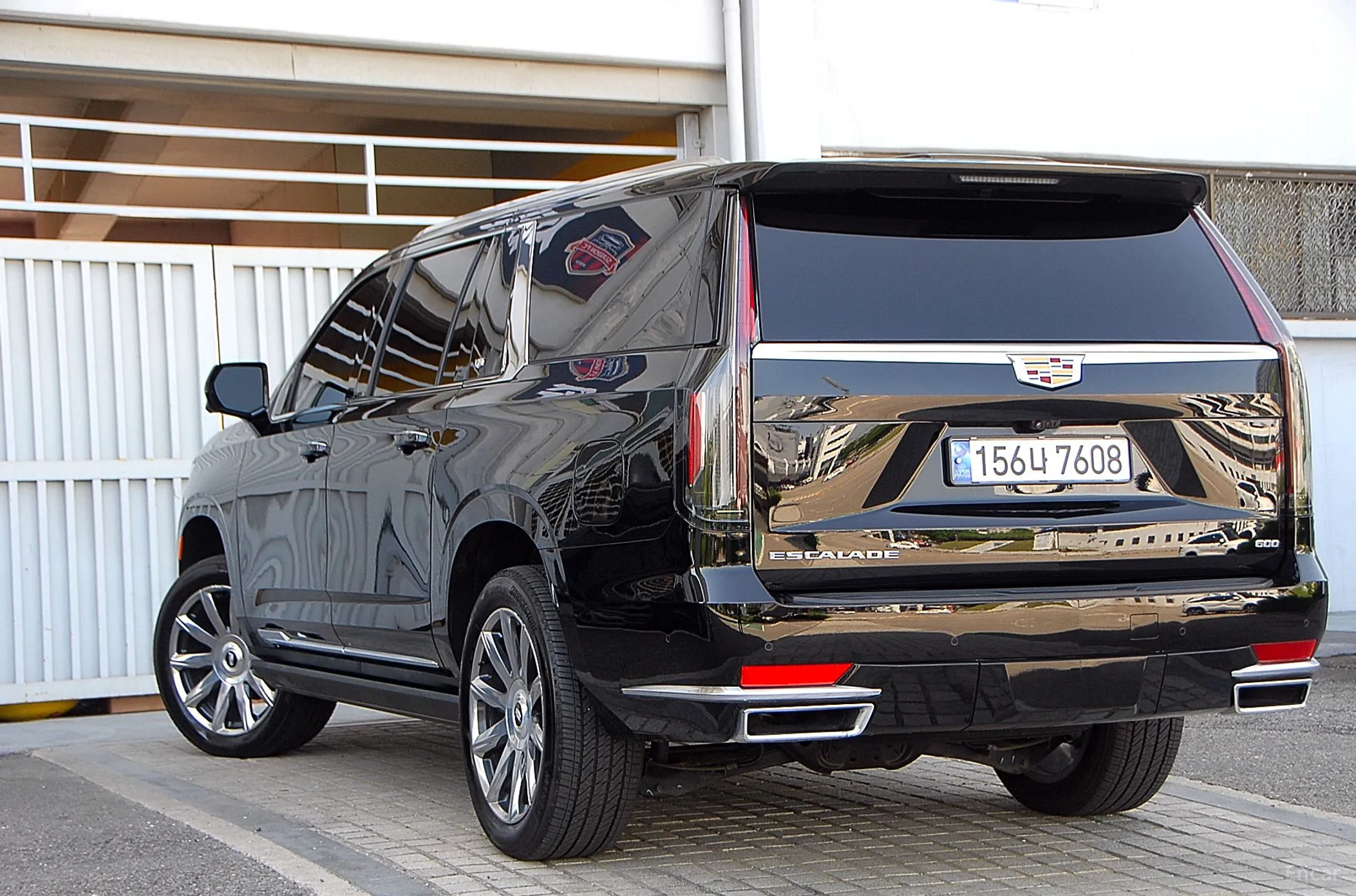 Cadillac Escalade 5th Generation превью 8