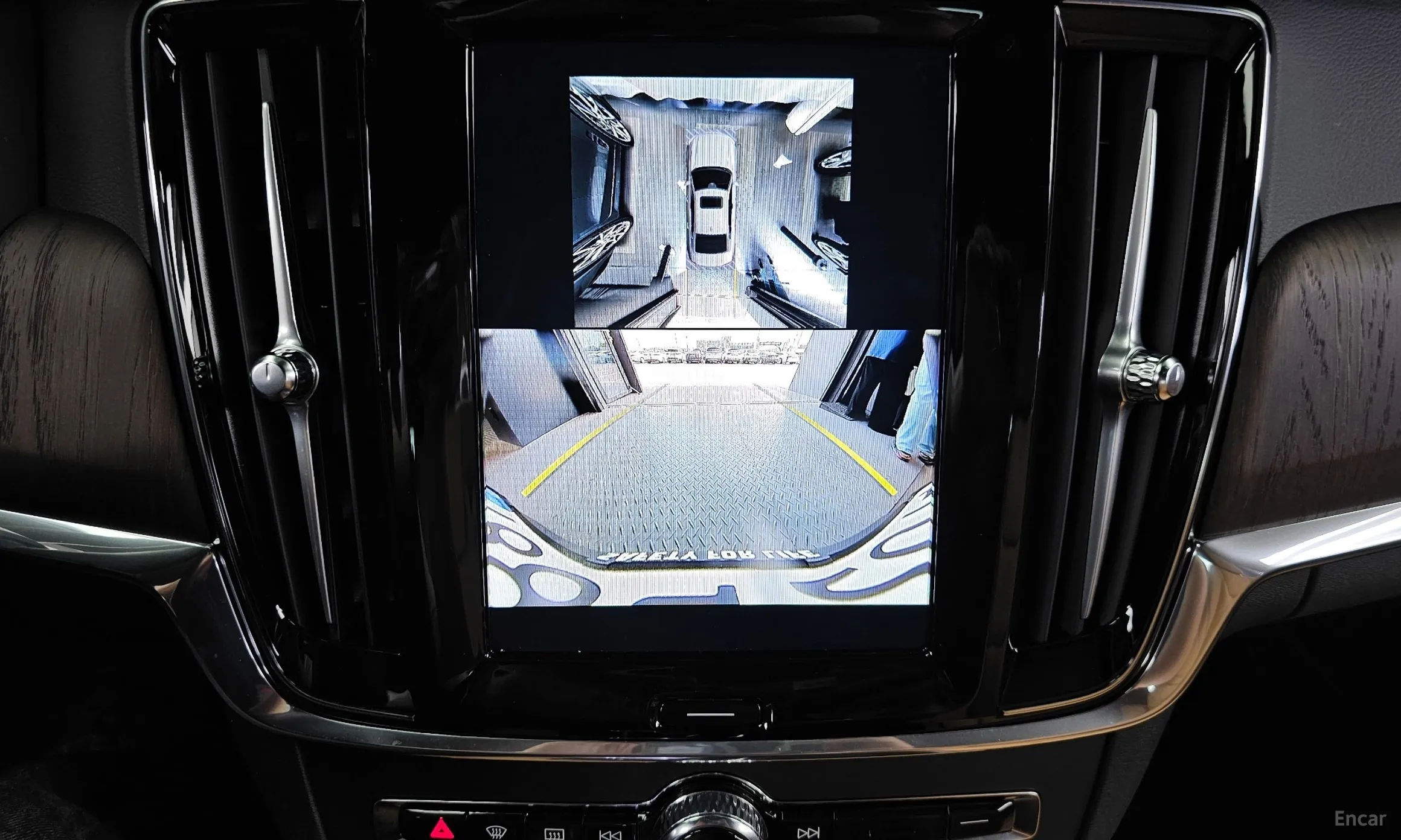 Volvo S90 превью 15