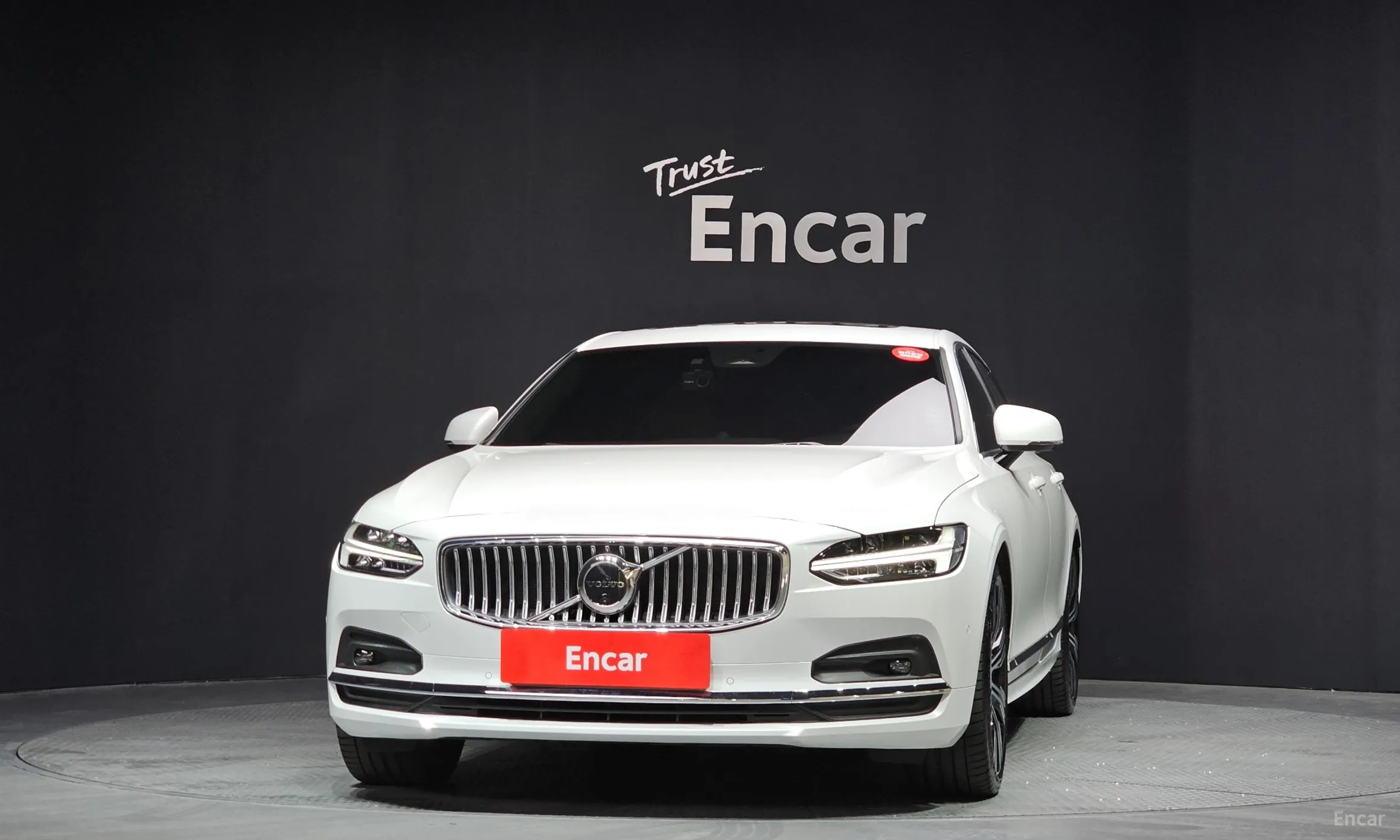 Volvo S90 превью 3