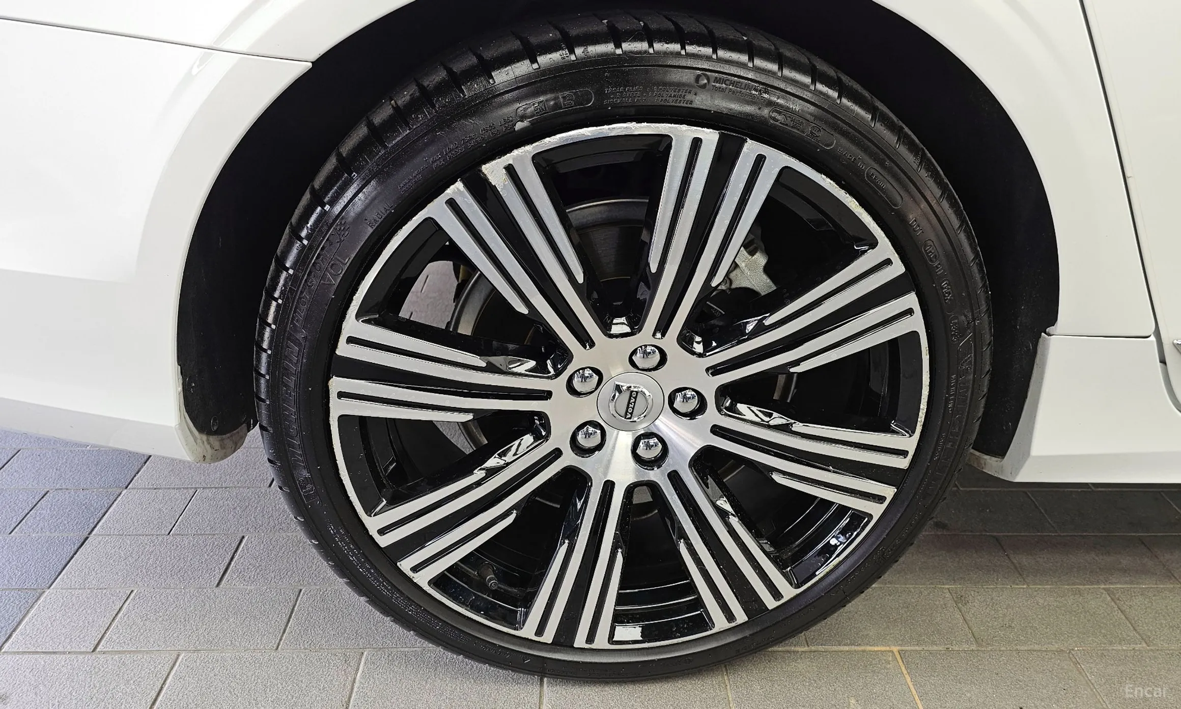 Volvo S90 превью 5