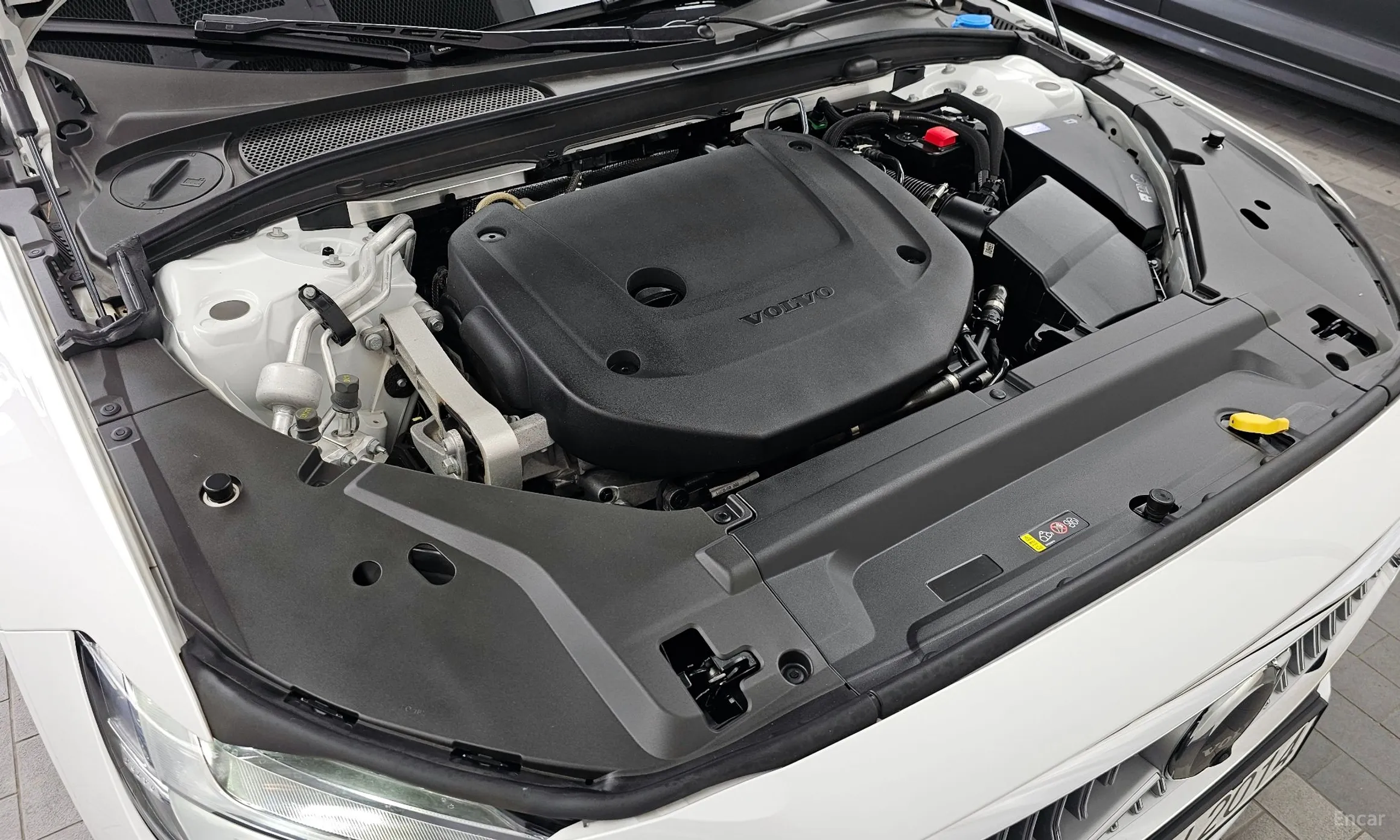 Volvo S90 превью 6