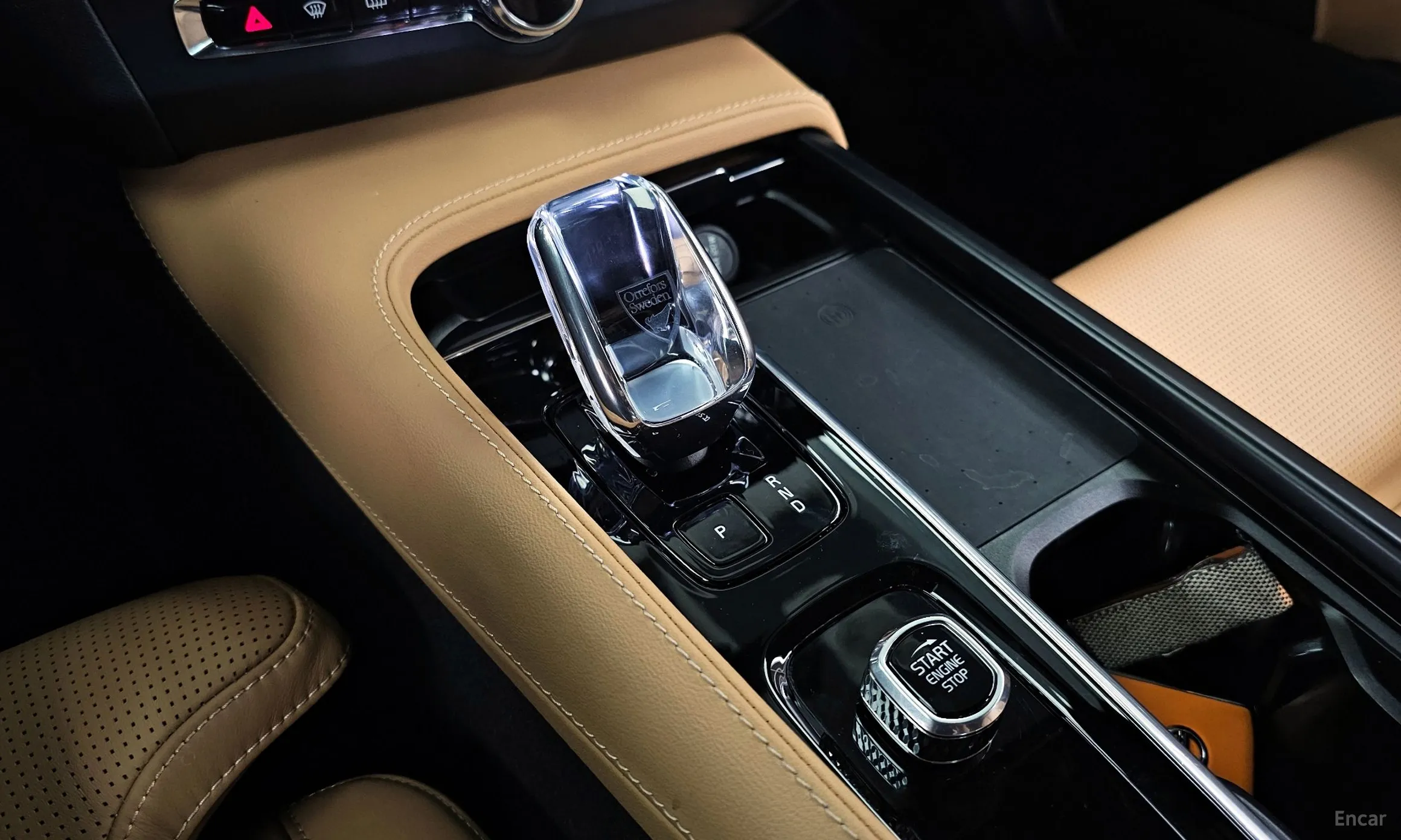 Volvo S90 превью 9