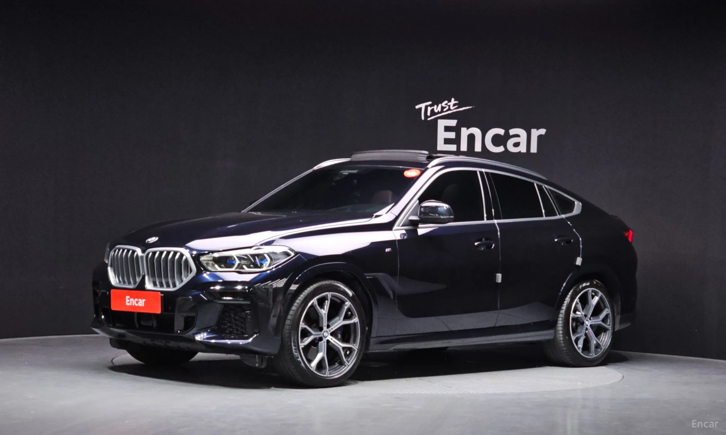 BMW X6 (G06)