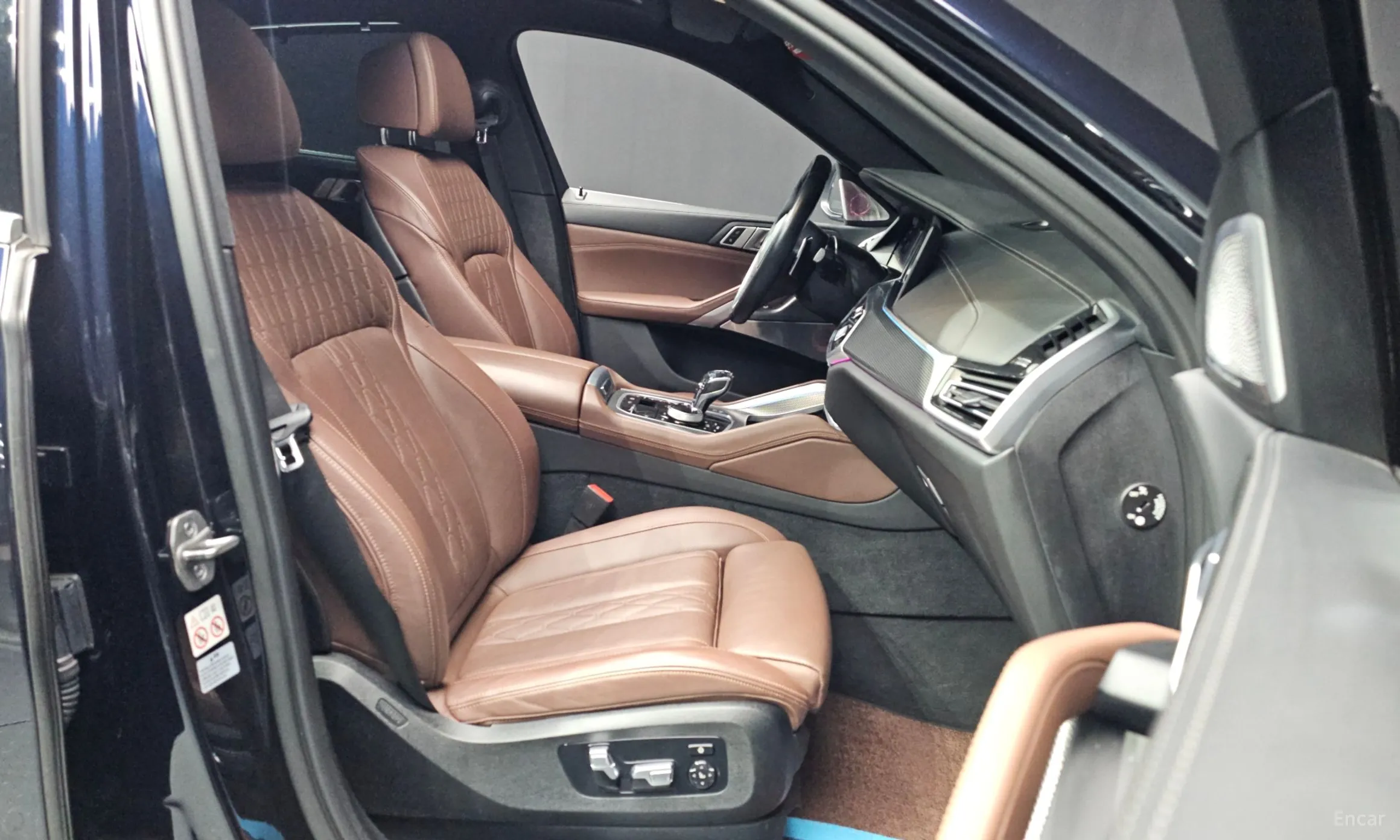 BMW X6 (G06) превью 11