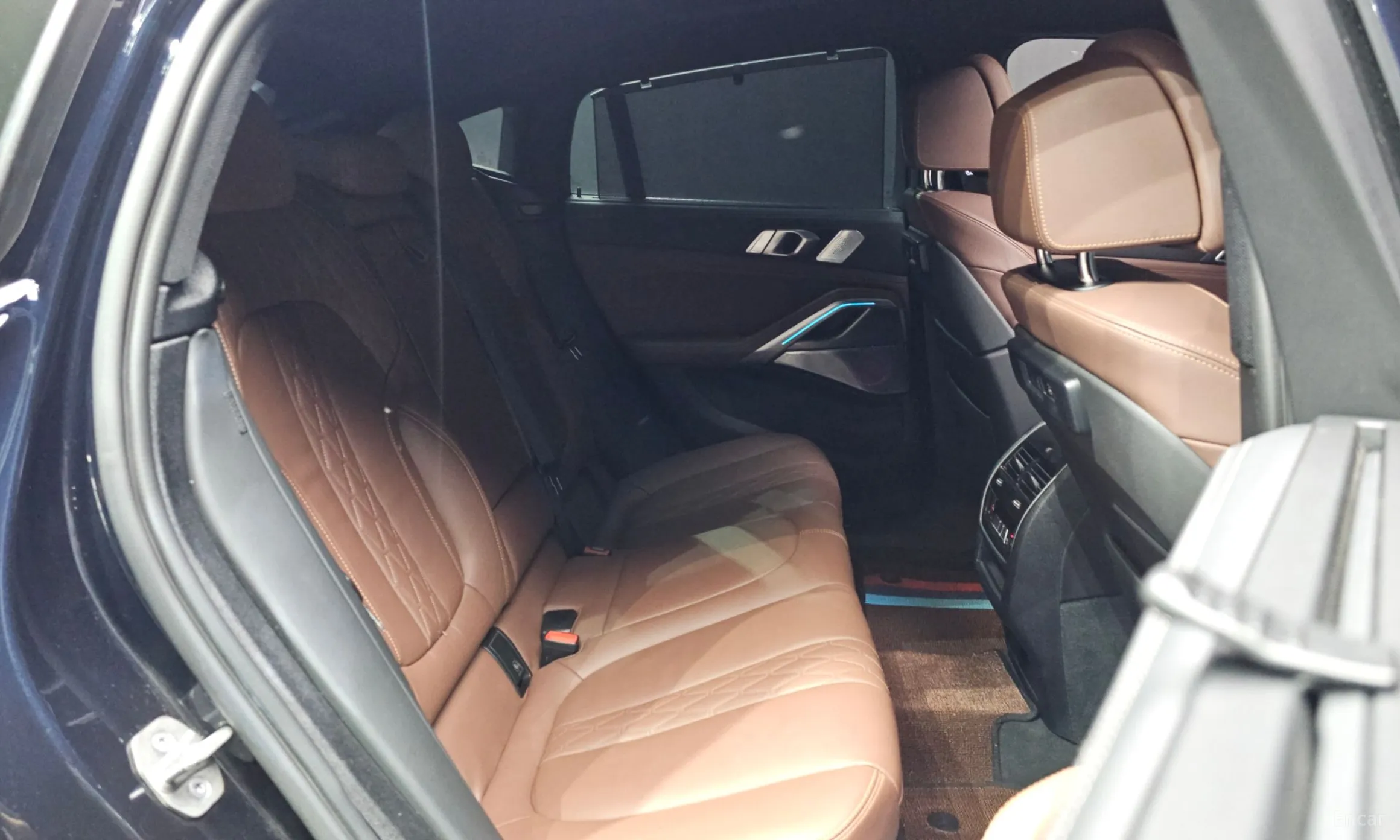 BMW X6 (G06) превью 12