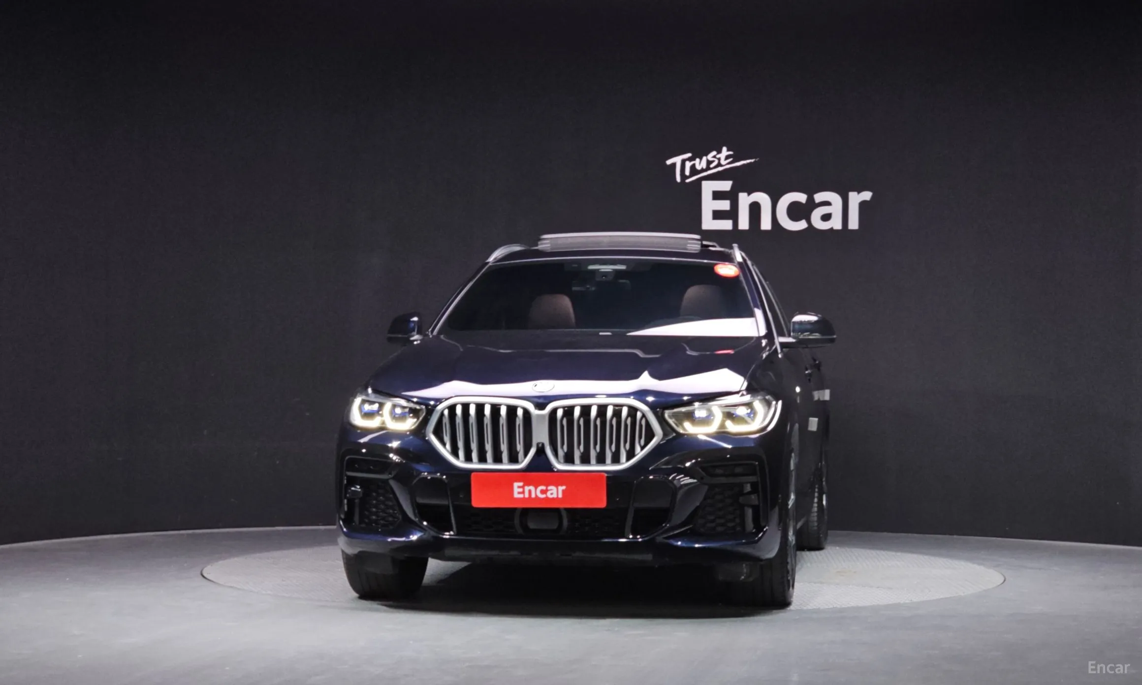 BMW X6 (G06) превью 3