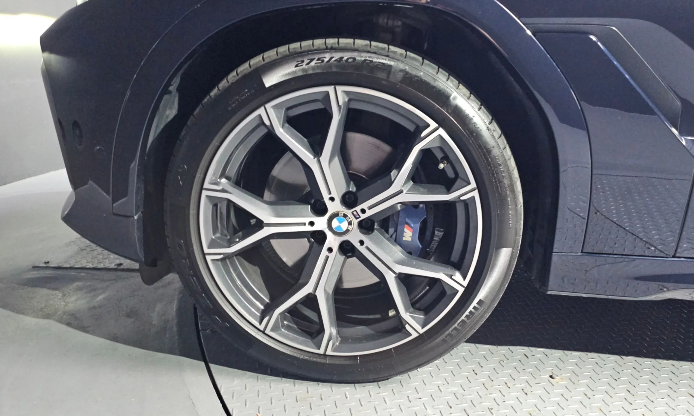 BMW X6 (G06) превью 5