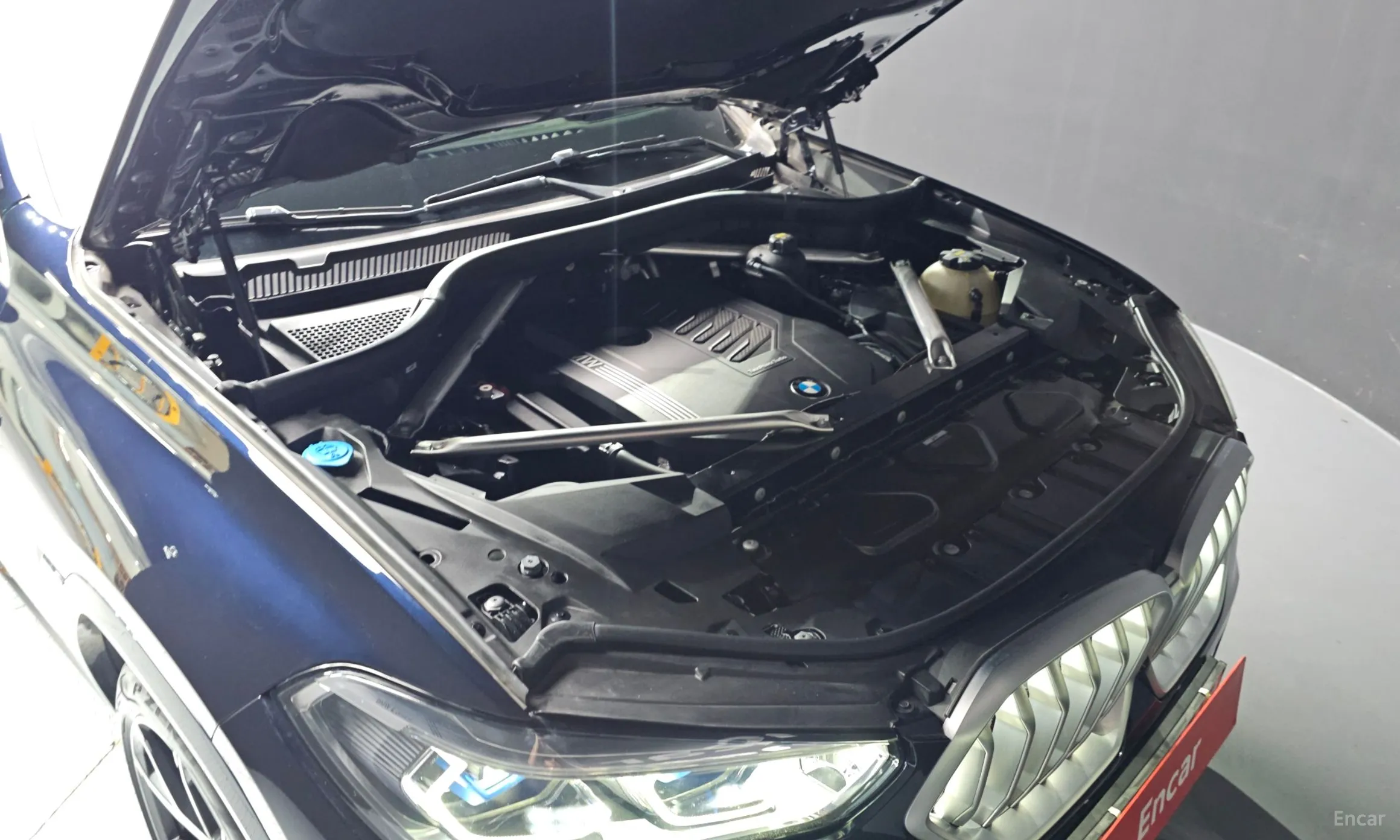 BMW X6 (G06) превью 6