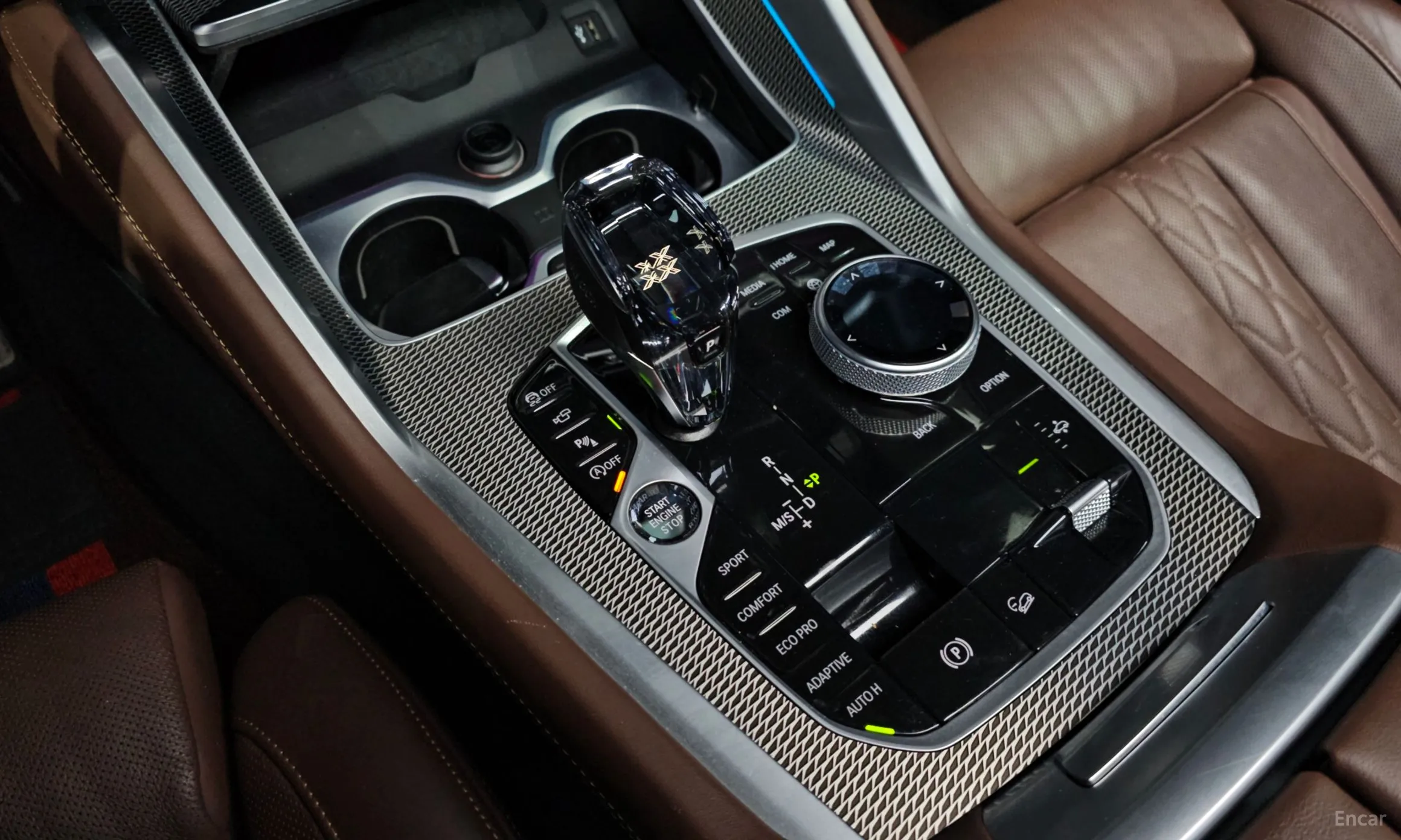 BMW X6 (G06) превью 9