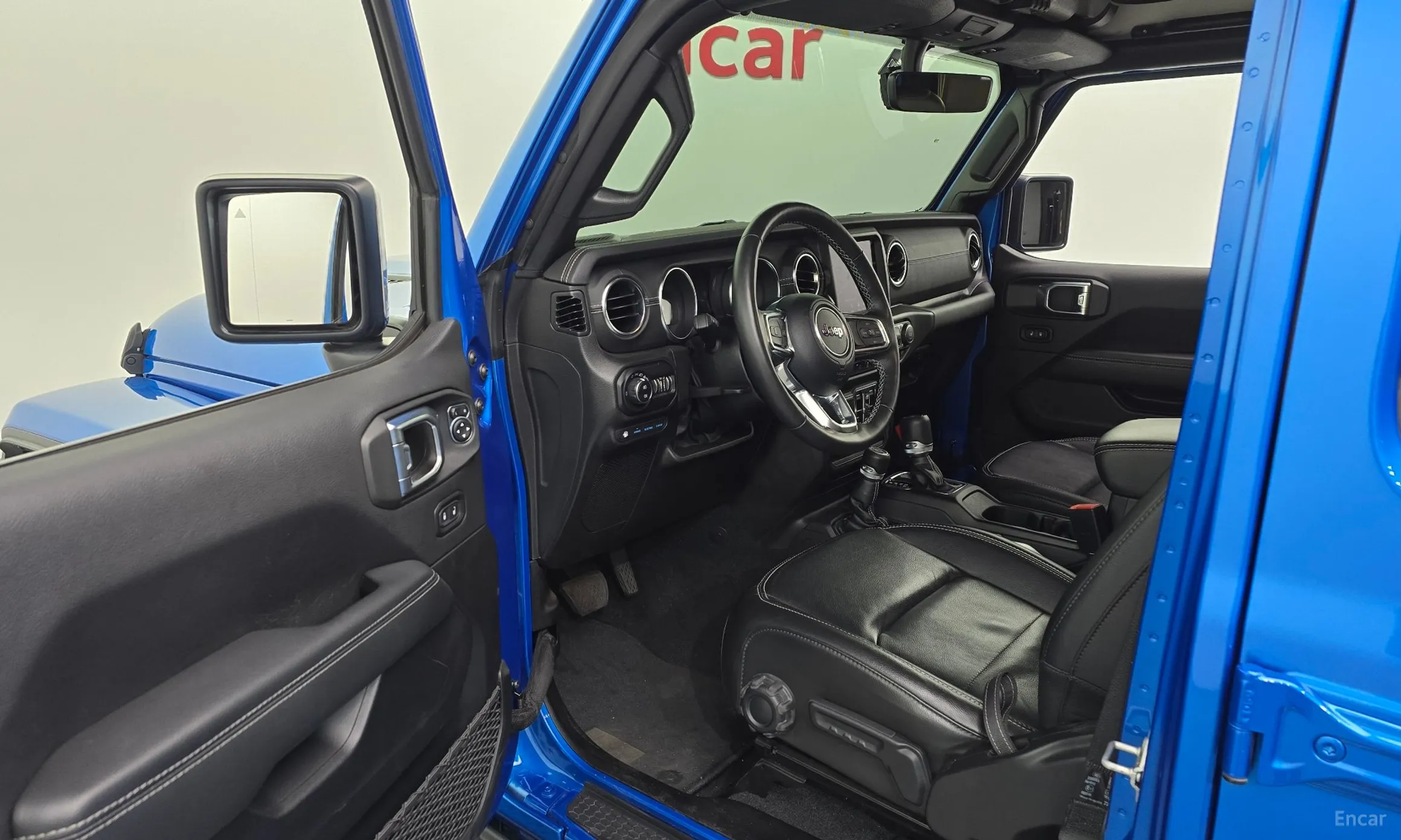Jeep Wrangler (JL) превью 10