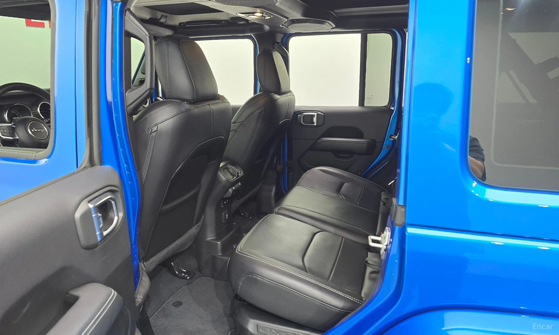 Jeep Wrangler (JL) превью 11