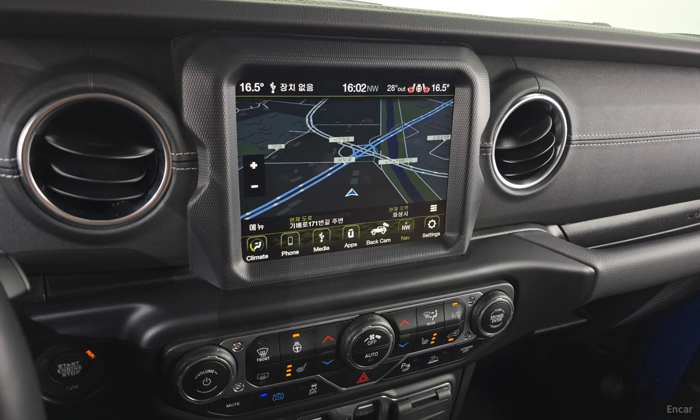 Jeep Wrangler (JL) превью 12