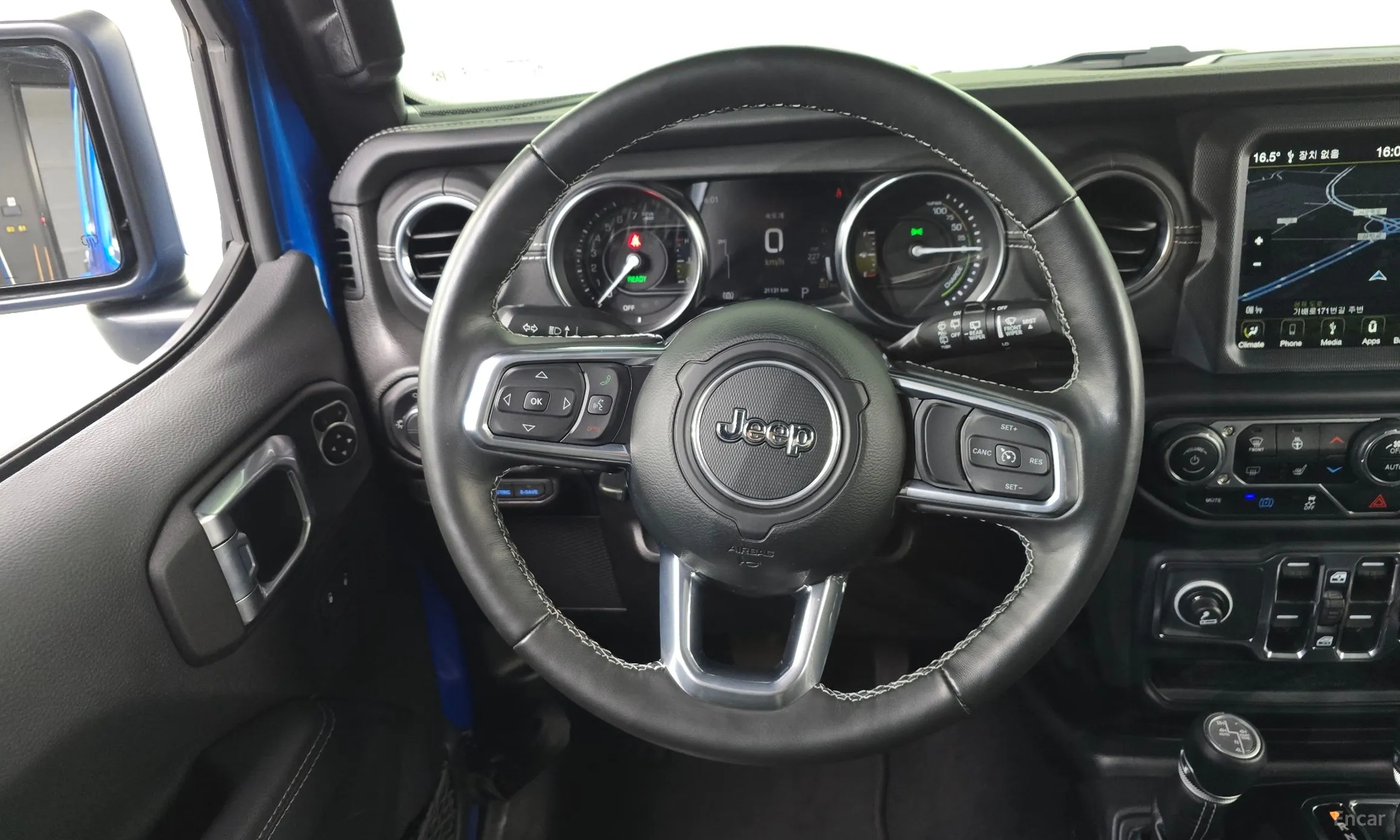 Jeep Wrangler (JL) превью 13