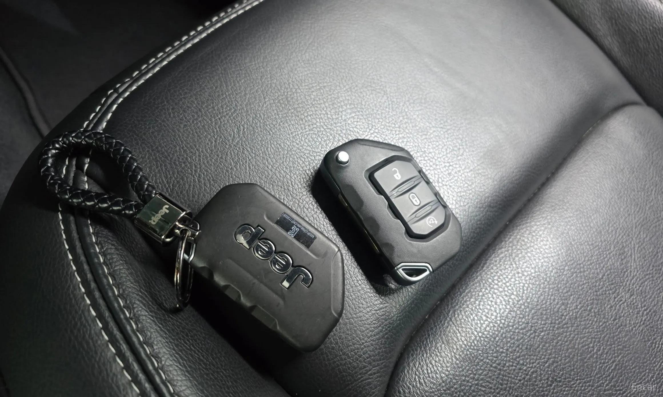 Jeep Wrangler (JL) превью 15