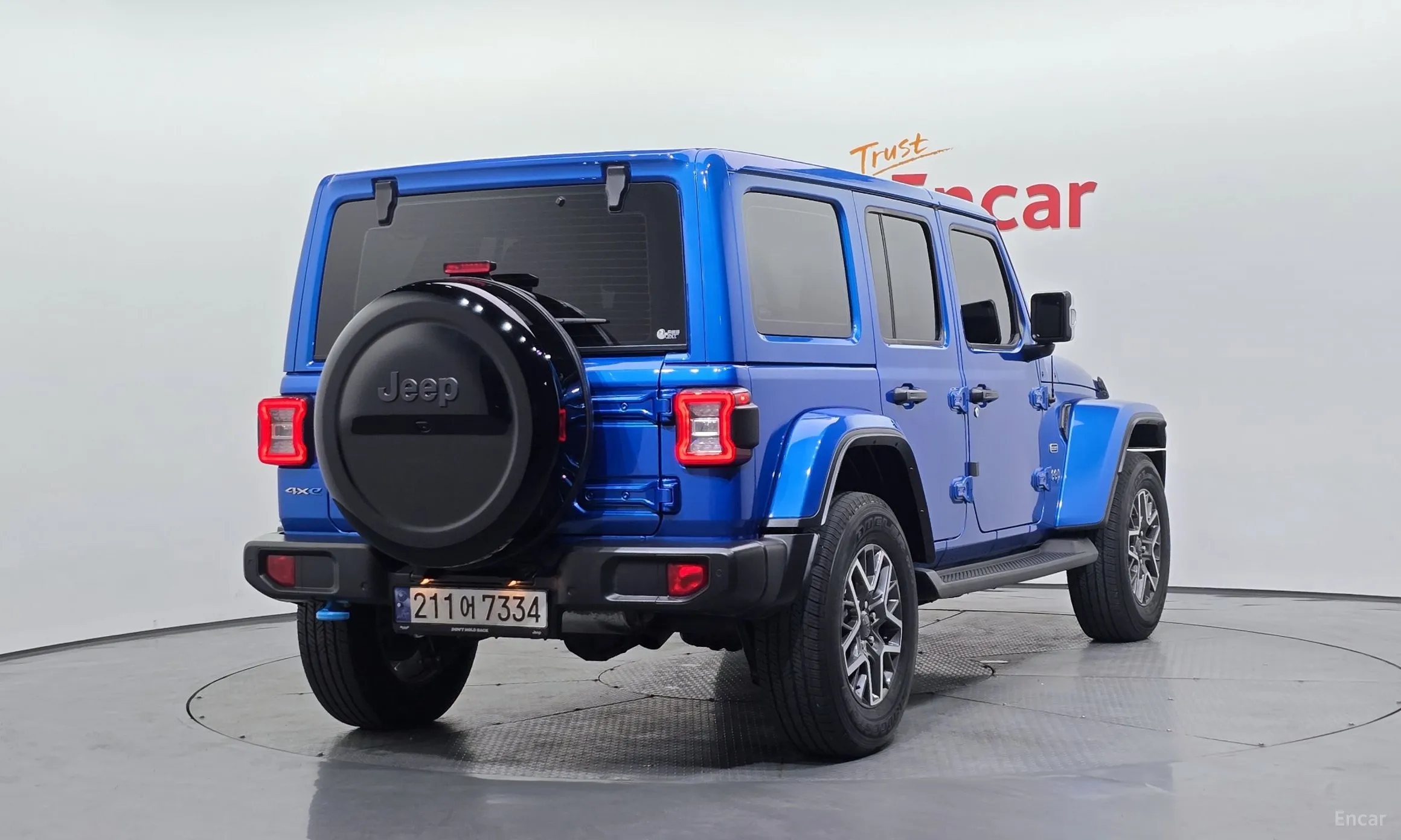 Jeep Wrangler (JL)