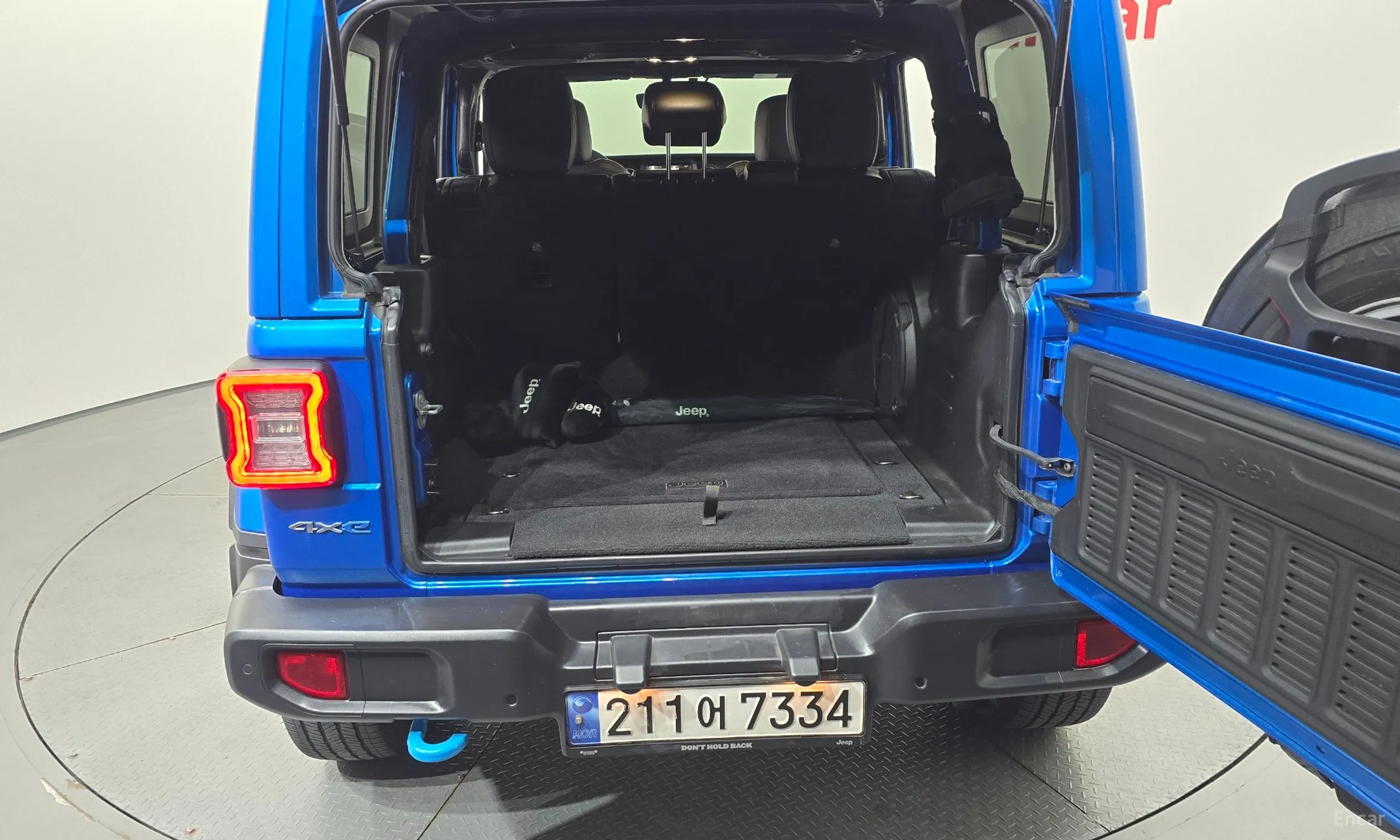 Jeep Wrangler (JL) превью 17