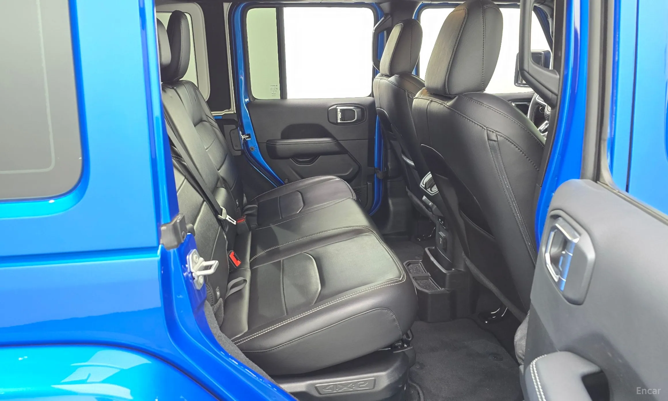 Jeep Wrangler (JL) превью 18
