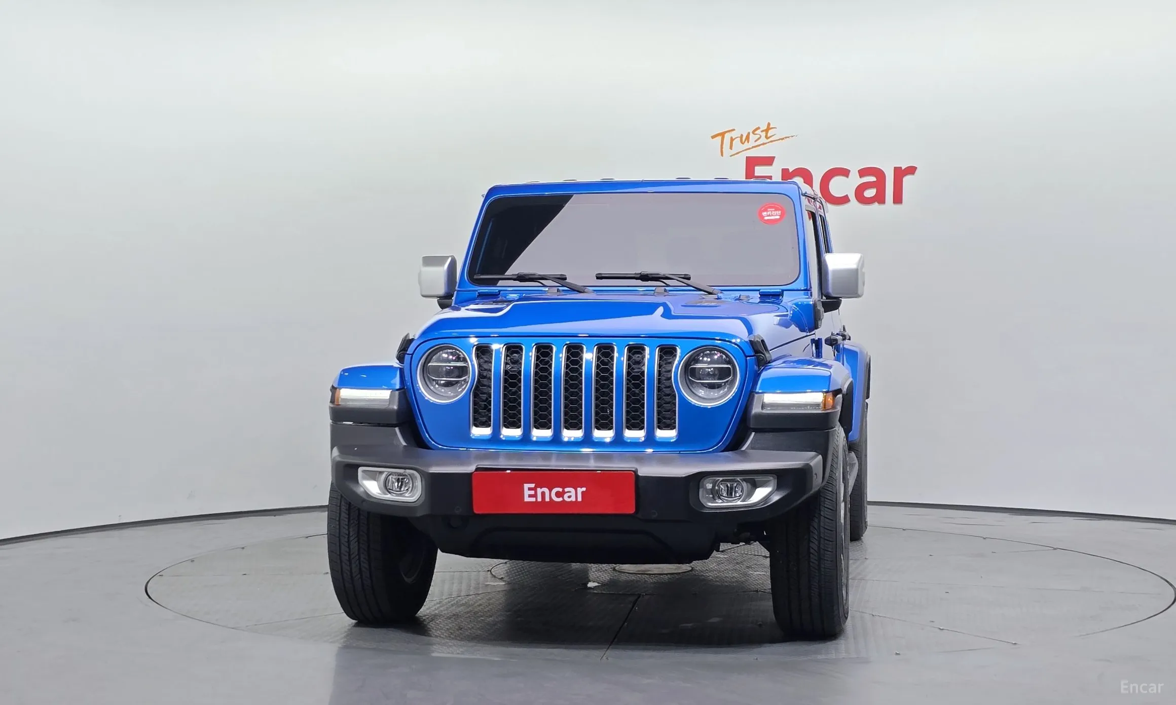 Jeep Wrangler (JL) превью 3