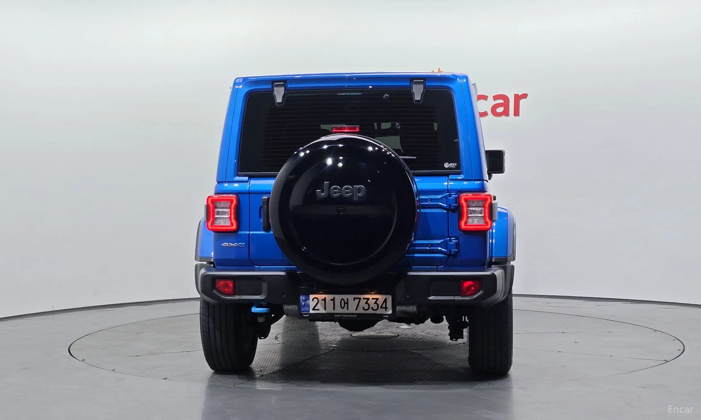 Jeep Wrangler (JL) превью 4