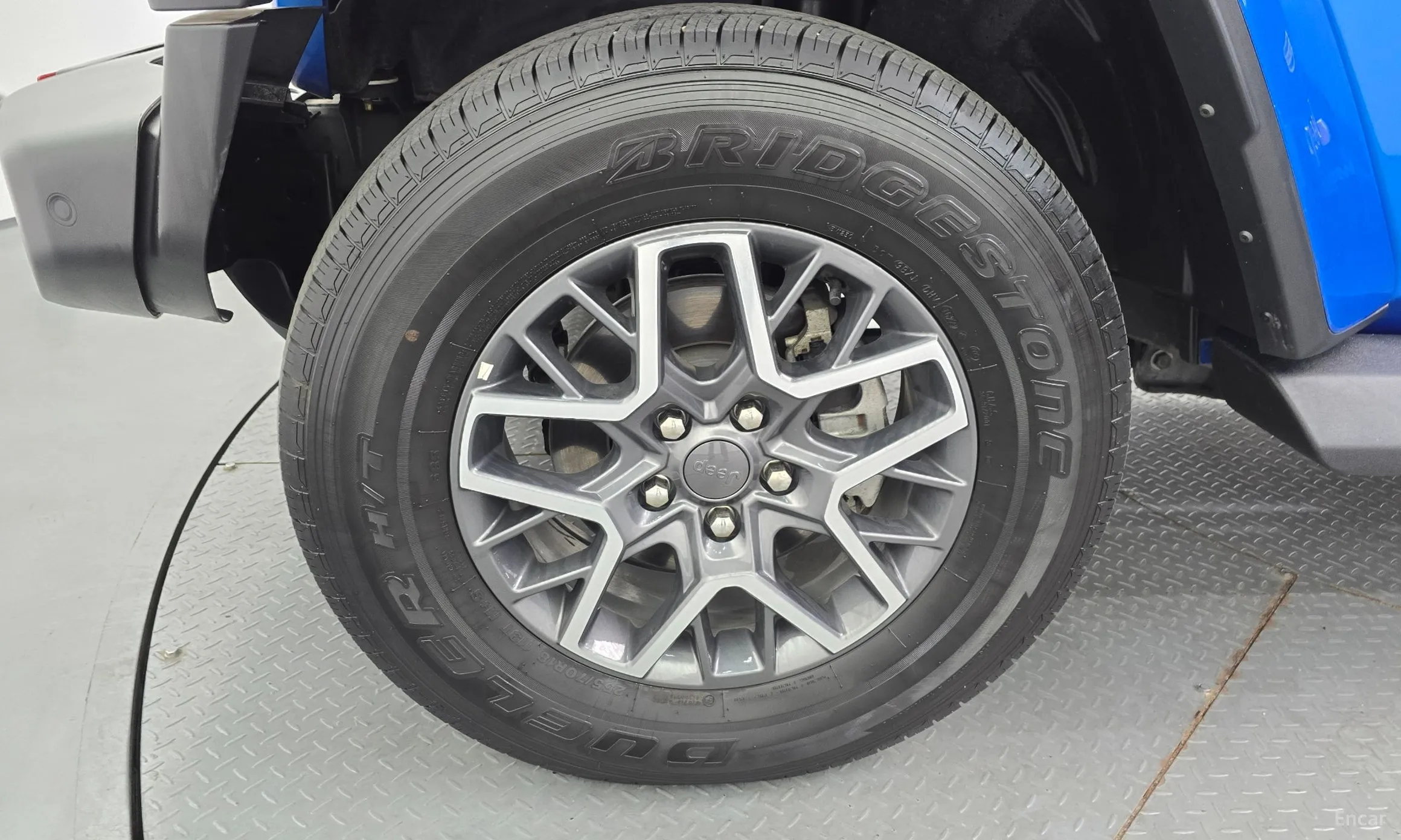 Jeep Wrangler (JL) превью 5