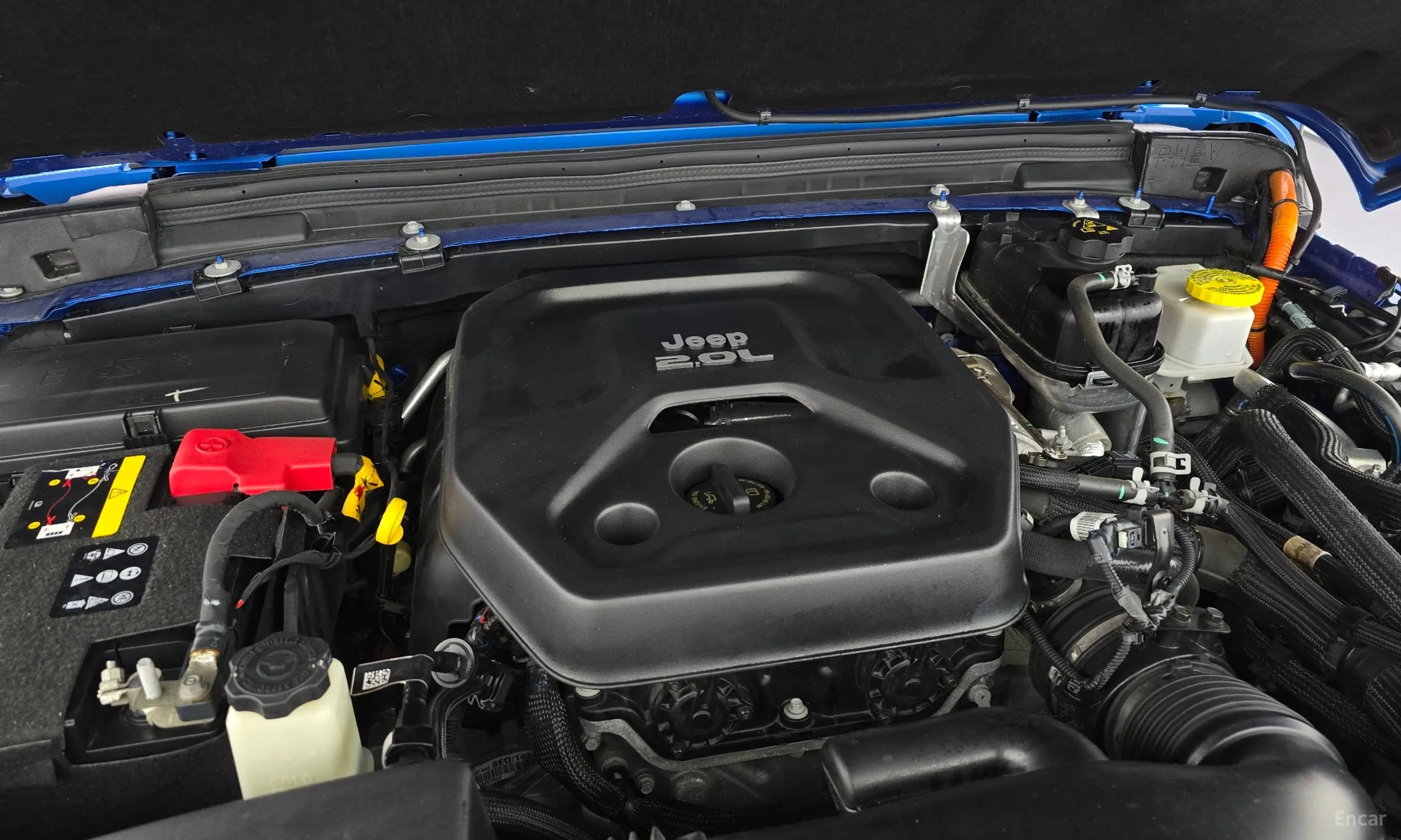 Jeep Wrangler (JL) превью 6