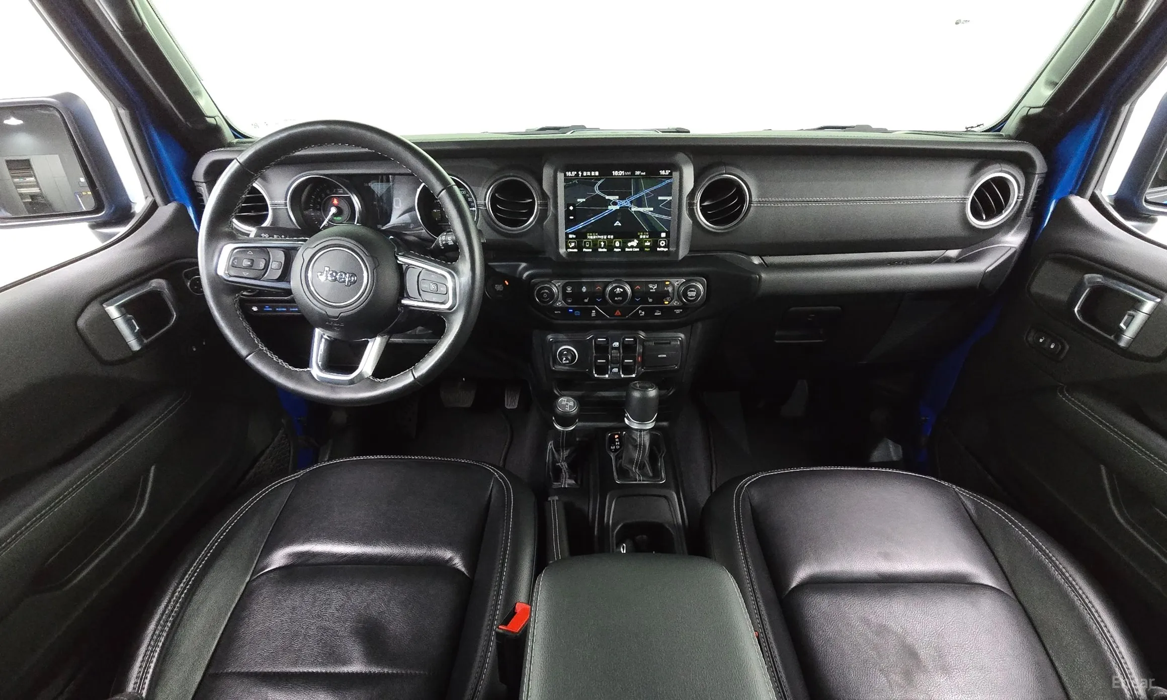 Jeep Wrangler (JL) превью 7