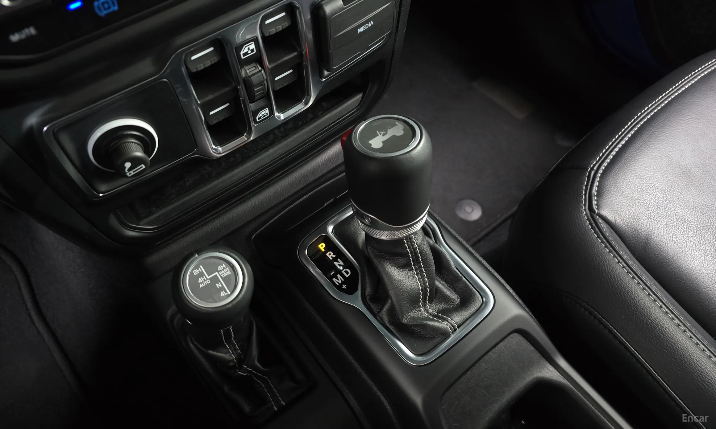 Jeep Wrangler (JL) превью 9