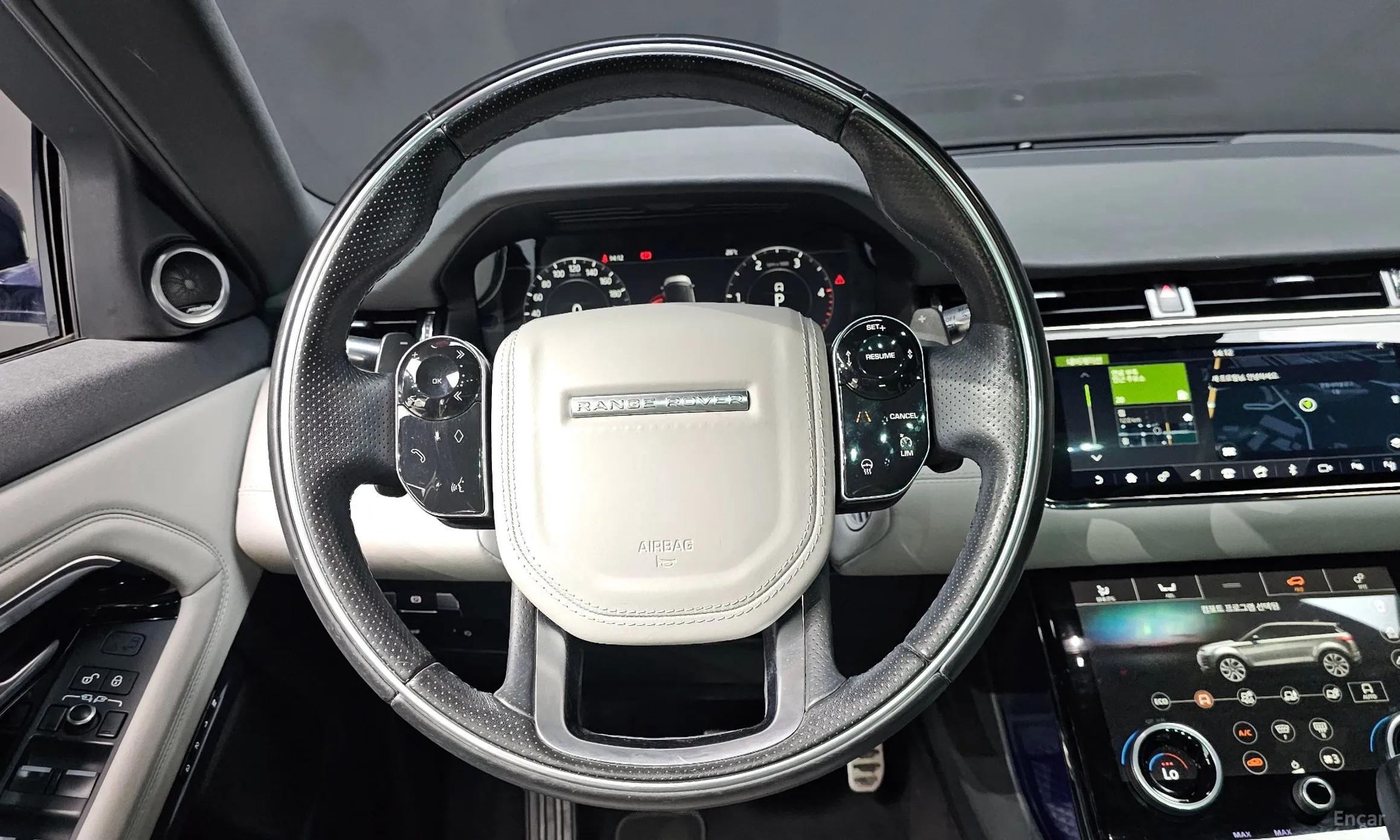 Land Rover Range Rover Evoque 2nd Generation превью 13